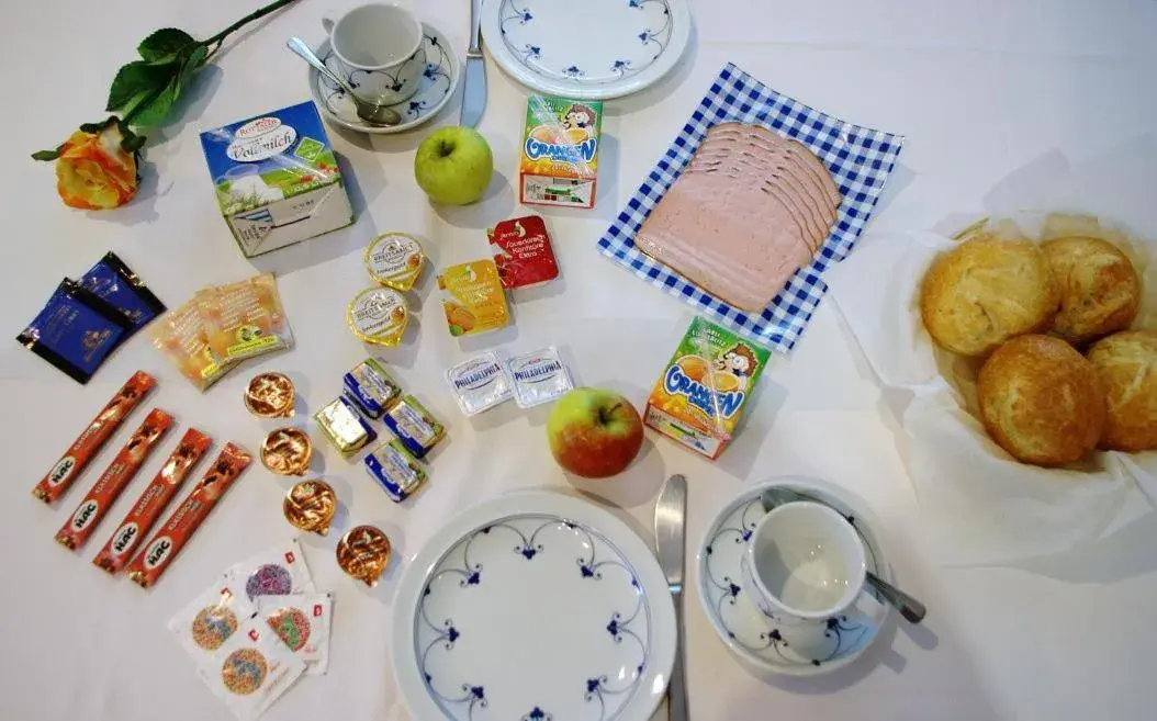 Breakfast in Sonnleiten-Rupert Breakfast in Sonnleiten-Rupert