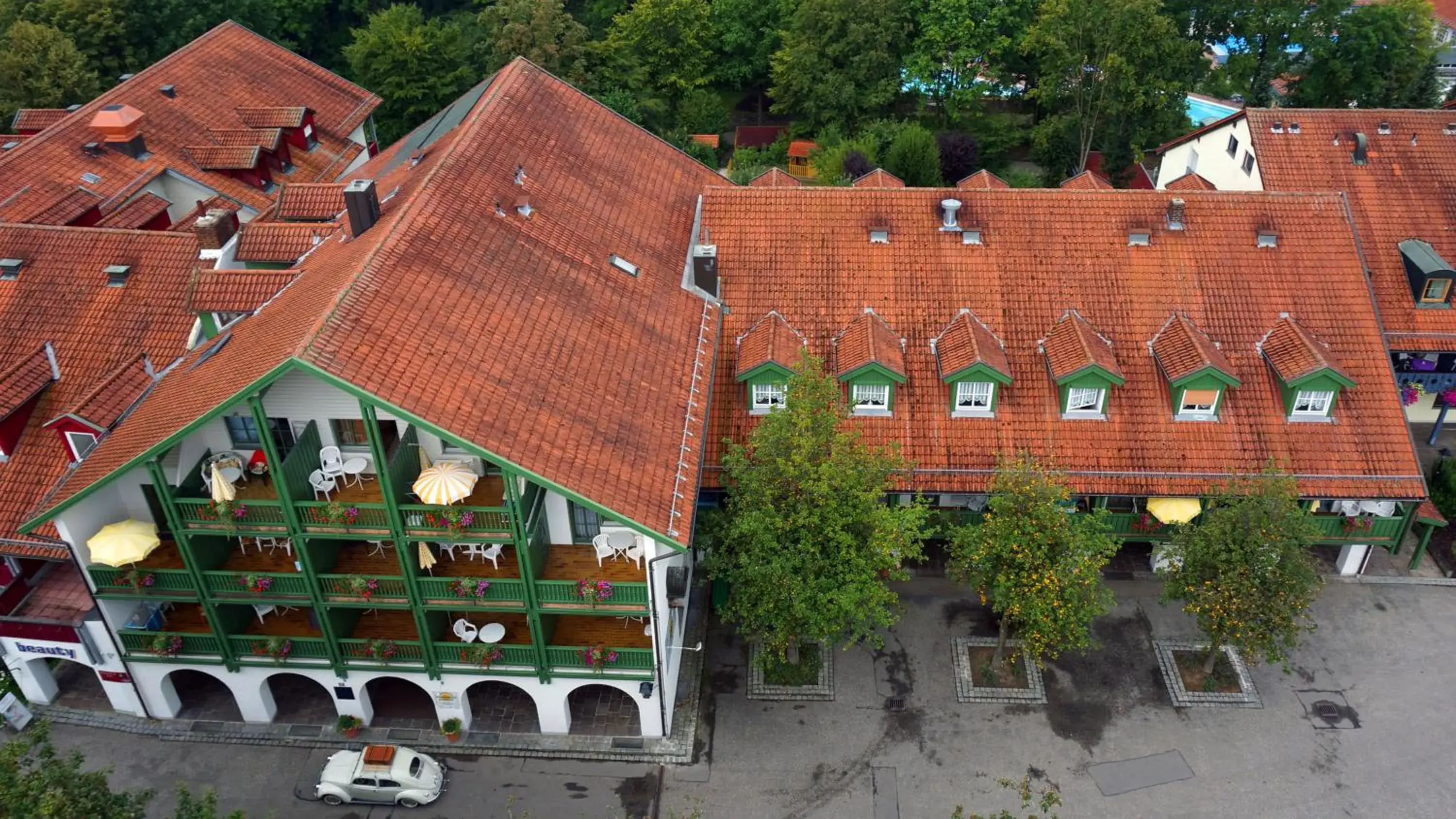Facade/entrance in Sonnleiten-Rupert Facade/entrance in Sonnleiten-Rupert