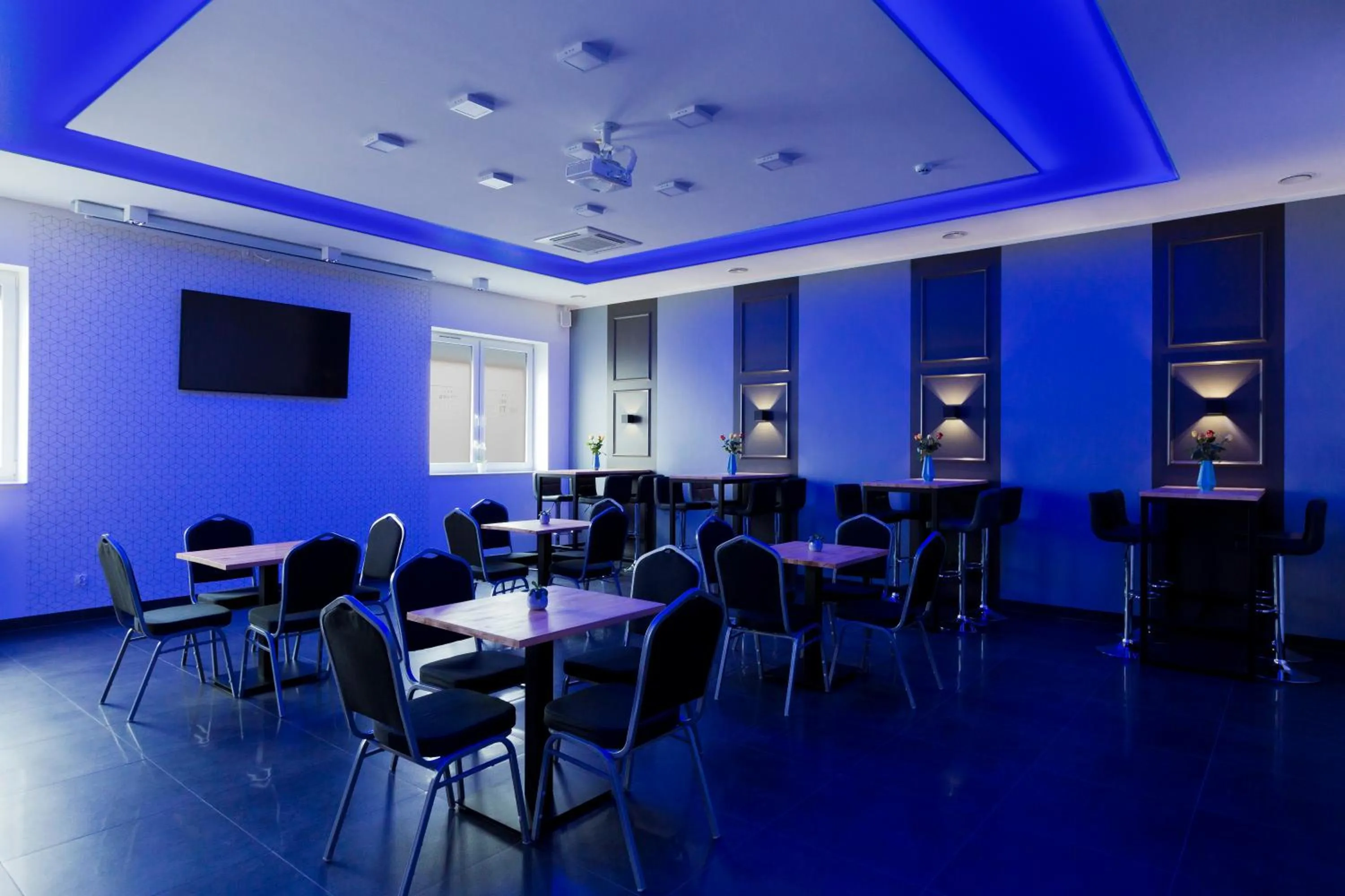 Meeting/conference room in Hotel Silver