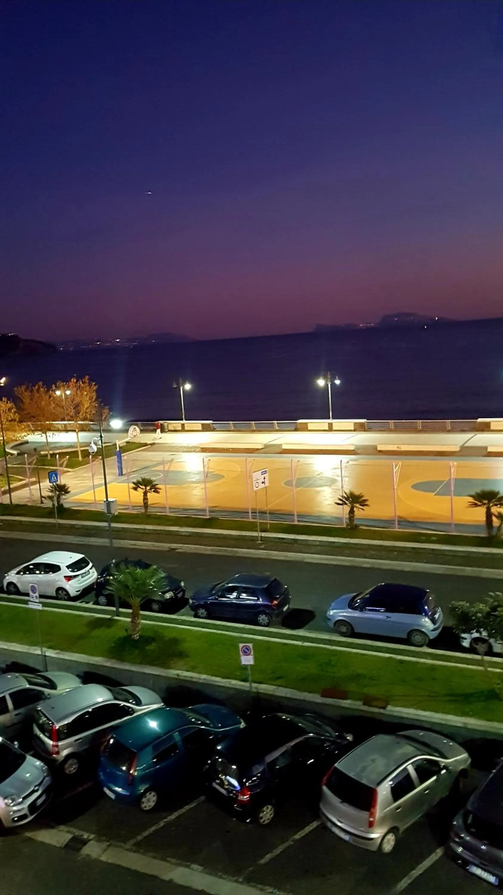 Photo of the whole room in B&B del Mare