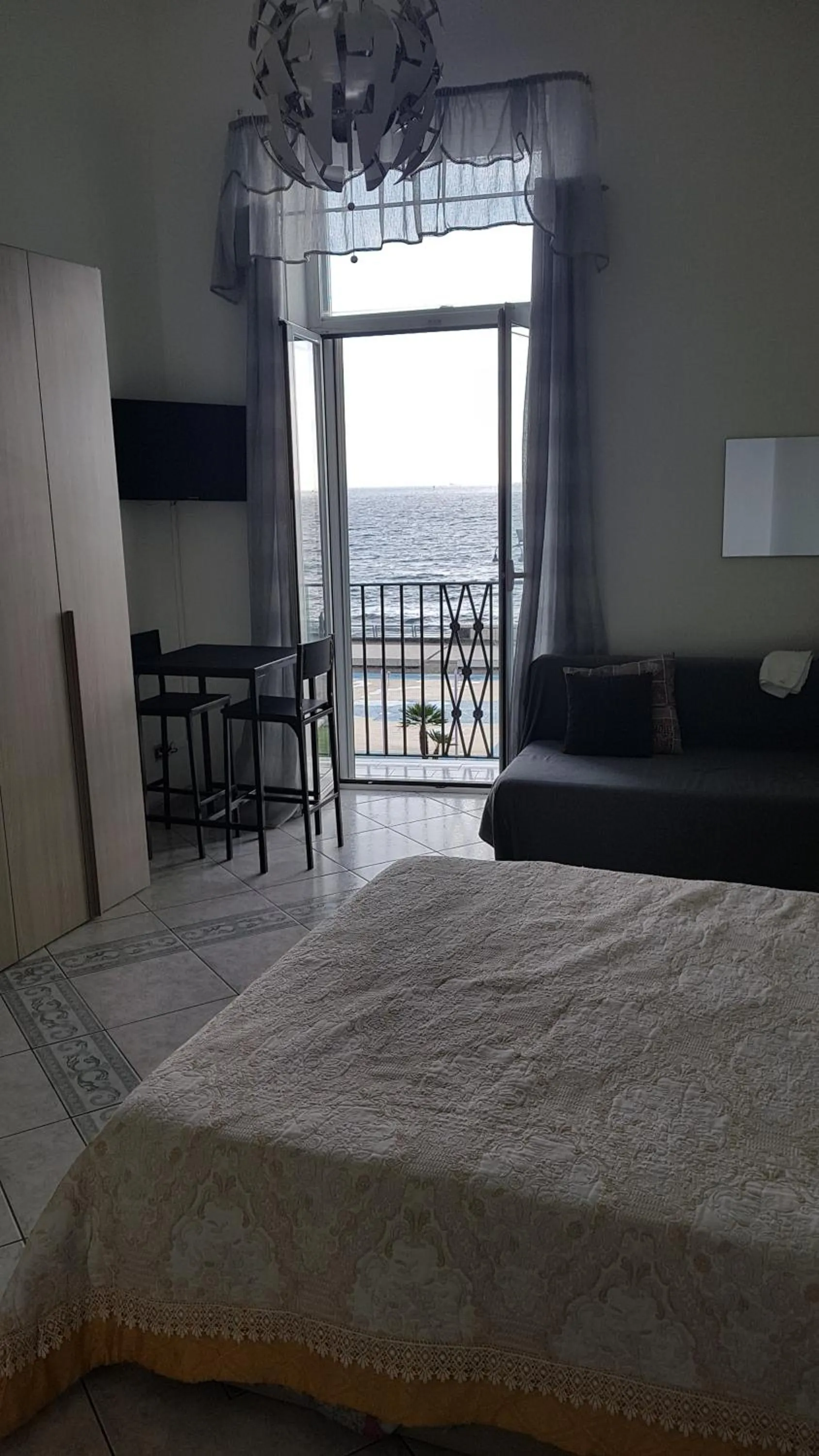 Double Room - single occupancy in B&B del Mare