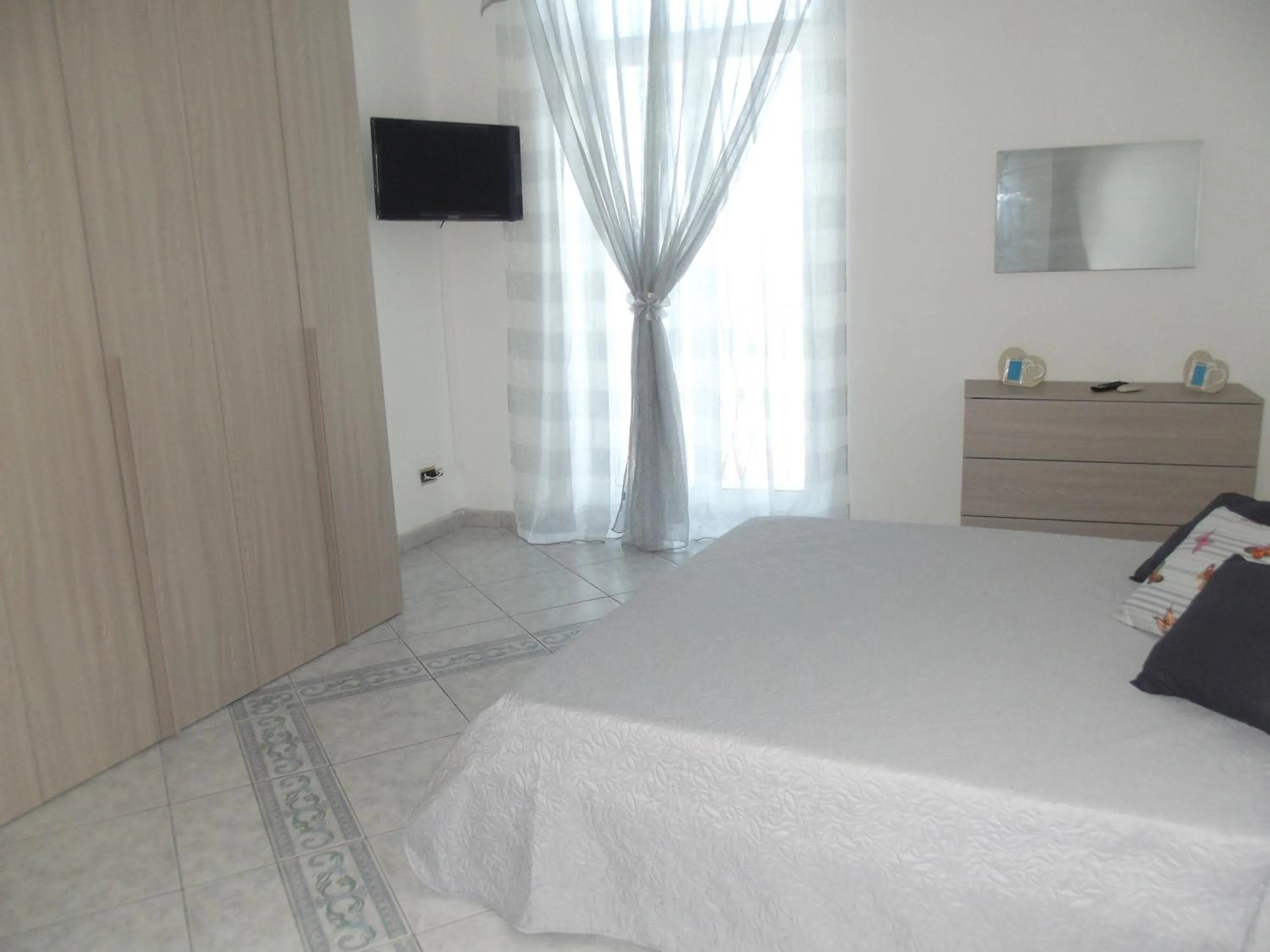 Photo of the whole room, Bed in B&B del Mare