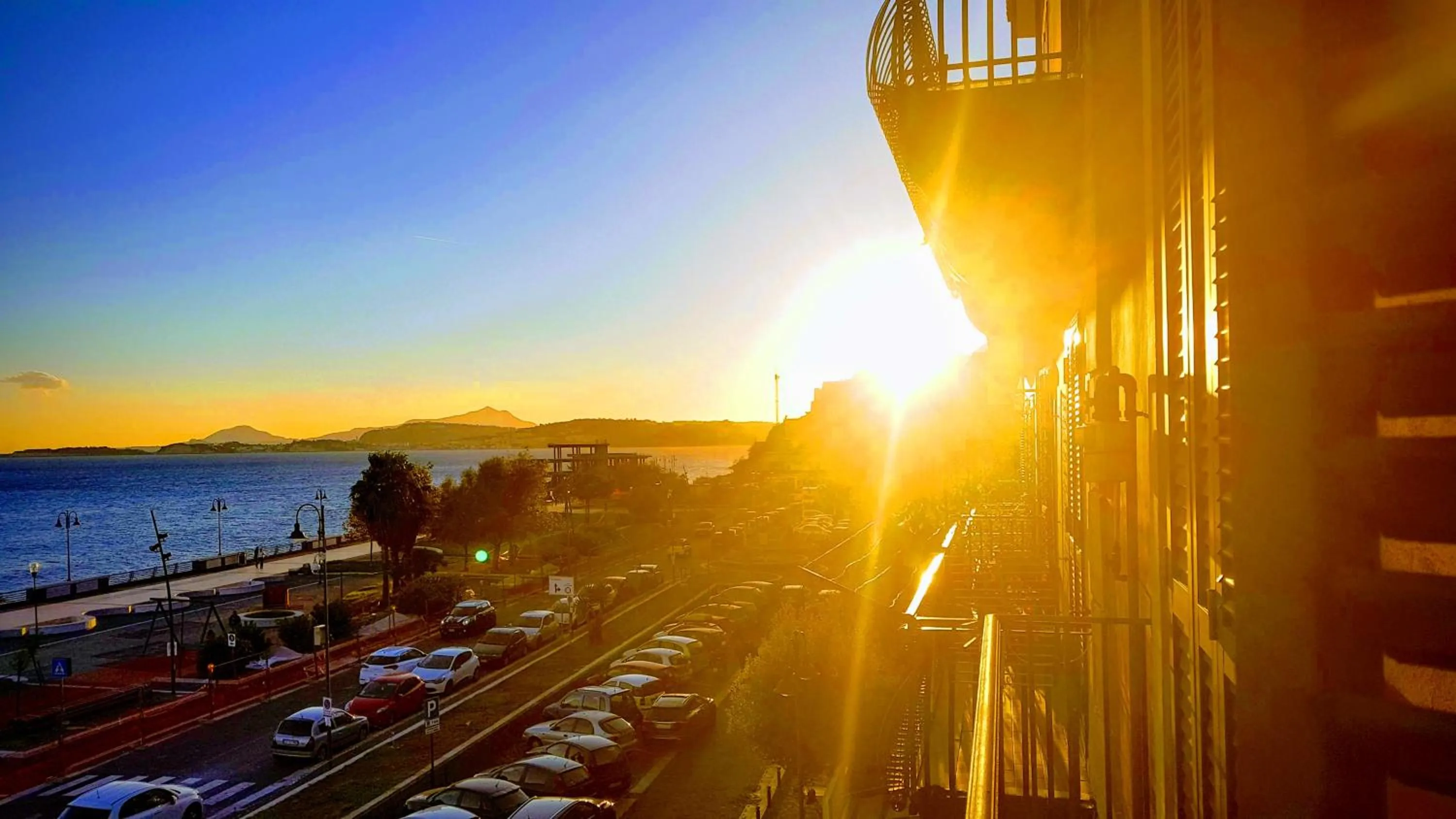 Photo of the whole room in B&B del Mare