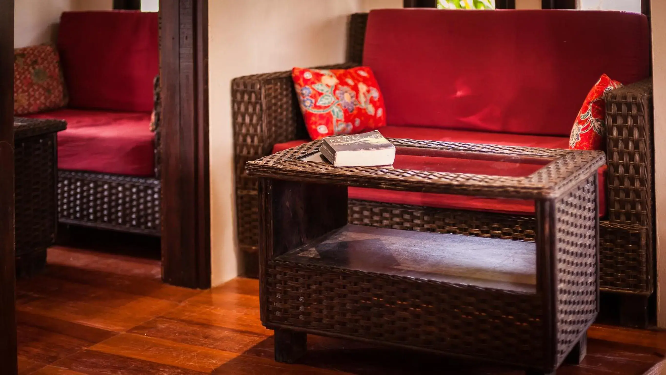 Triple Room in Baan Manali Resort Triple Room in Baan Manali Resort