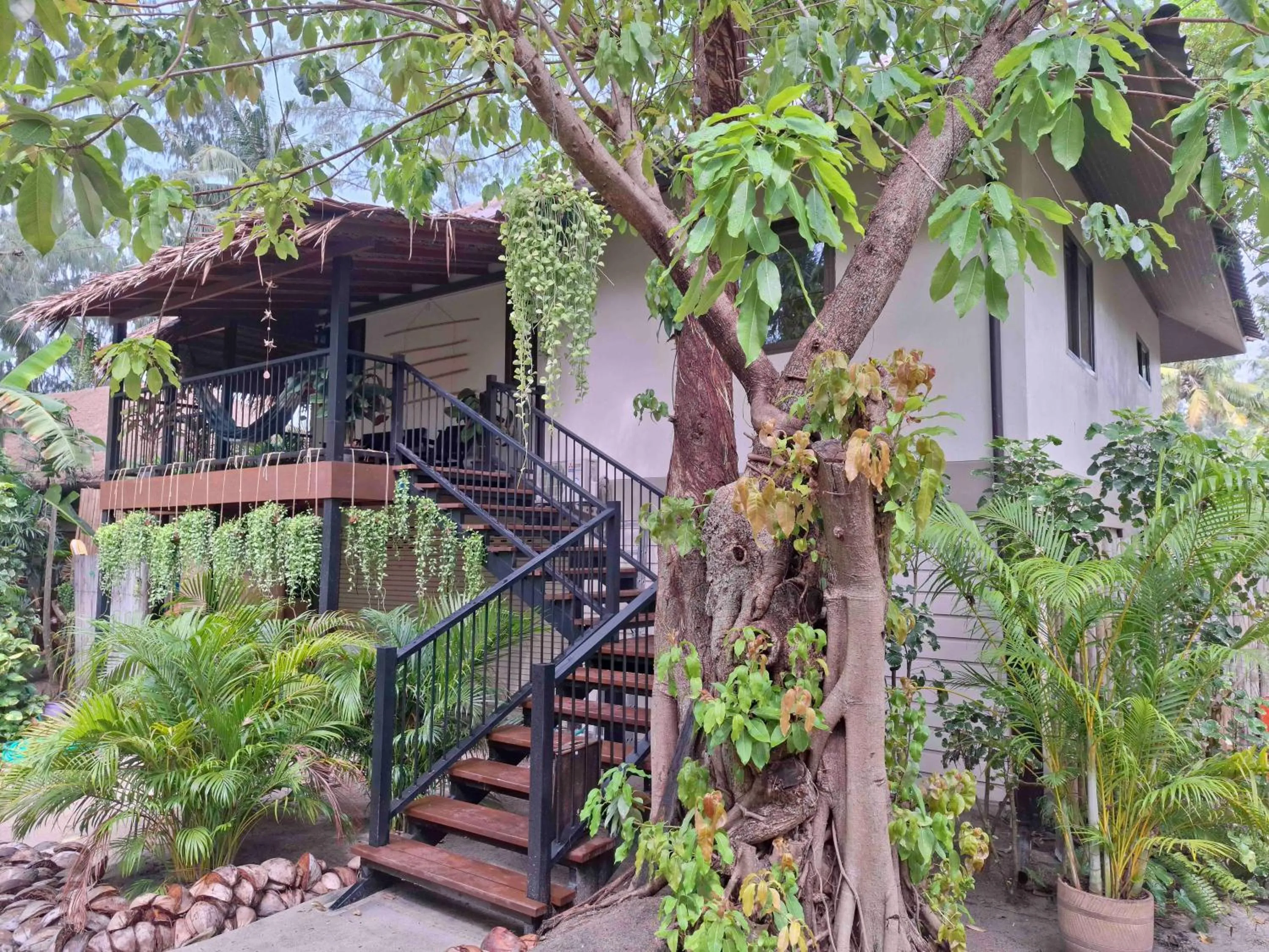 Property building in Baan Manali Resort