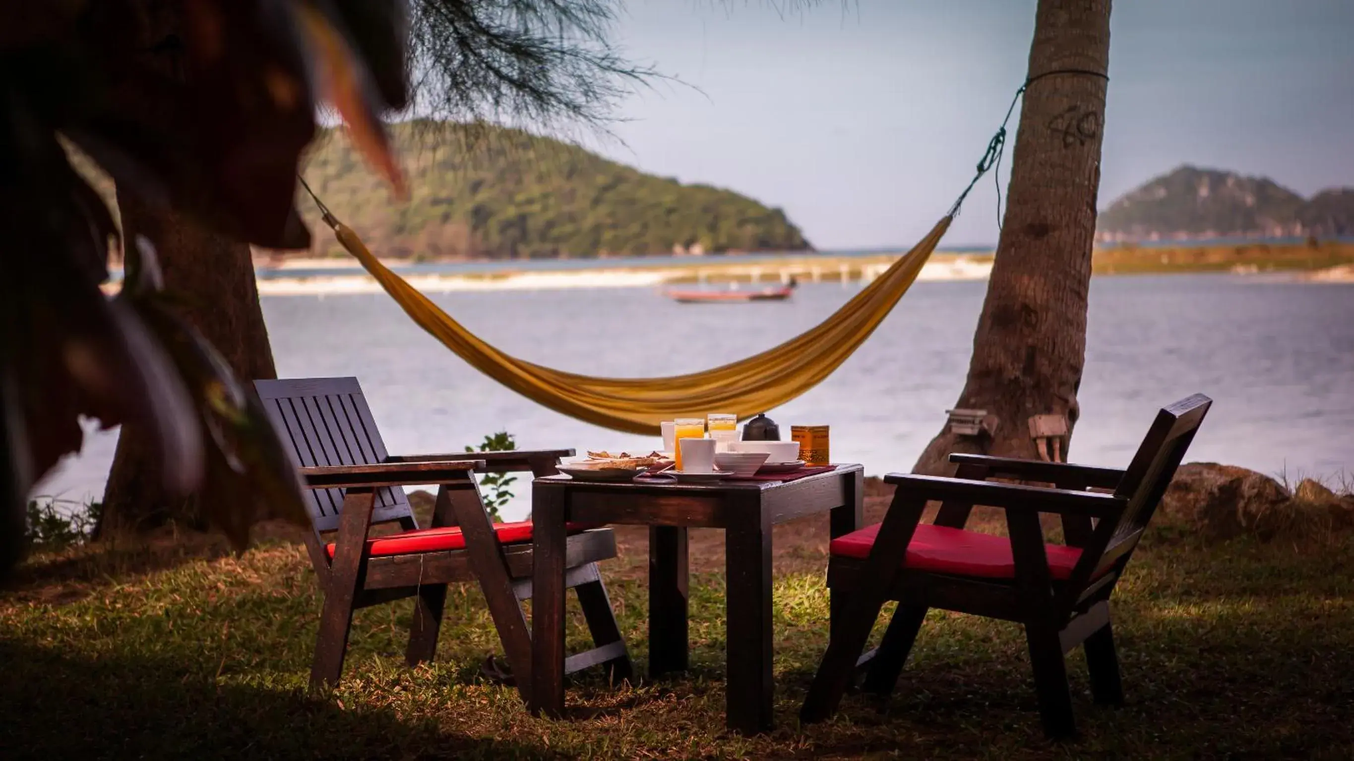 Restaurant/places to eat in Baan Manali Resort Restaurant/places to eat in Baan Manali Resort