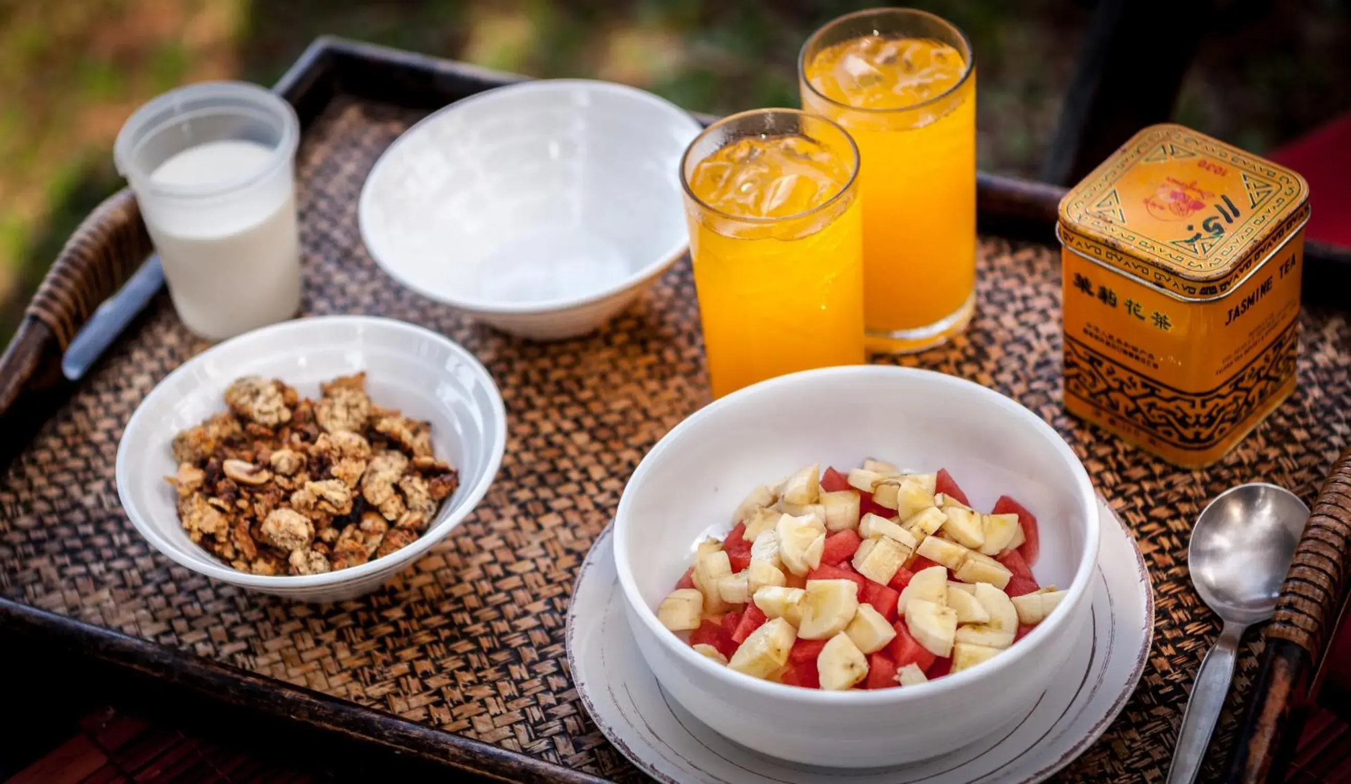 Restaurant/places to eat in Baan Manali Resort Restaurant/places to eat in Baan Manali Resort