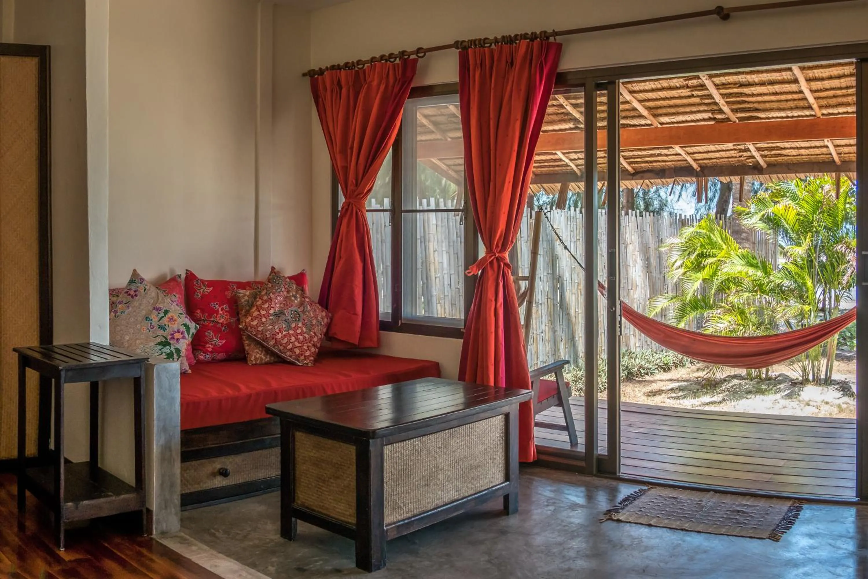 Day in Baan Manali Resort