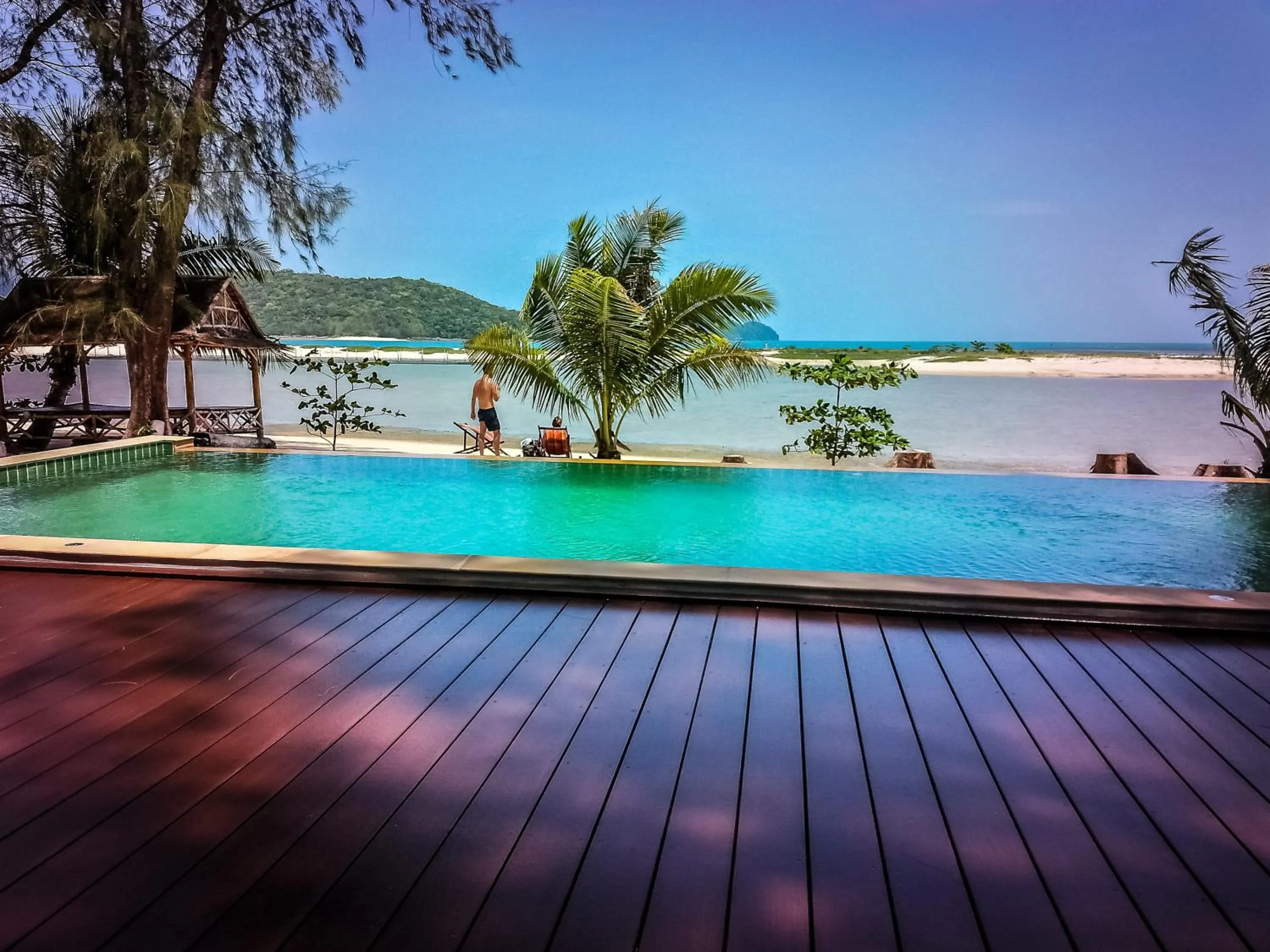 View (from property/room) in Baan Manali Resort