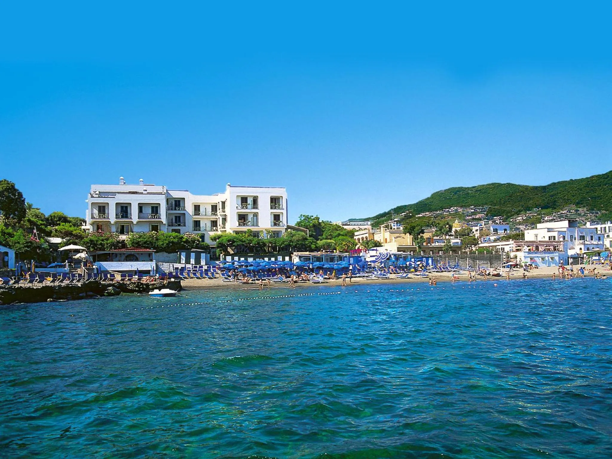 Facade/entrance in Hotel Ambasciatori