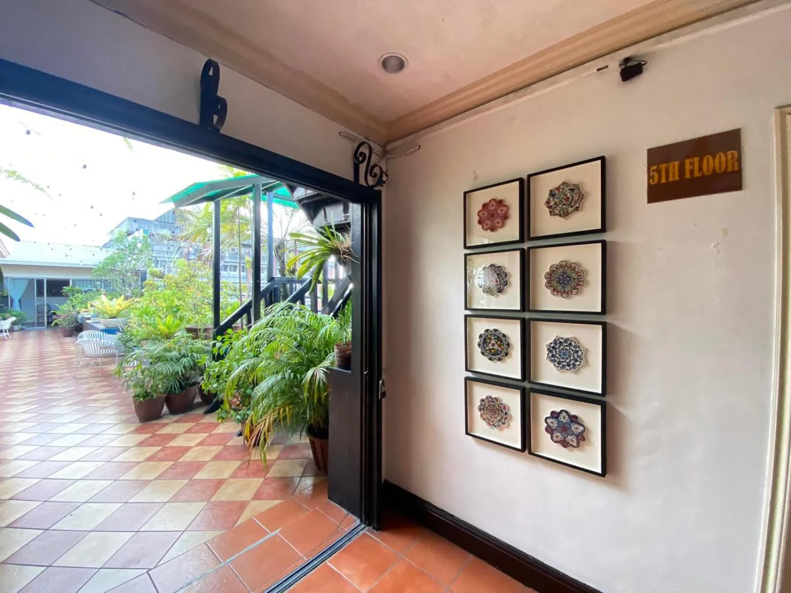 Day in Stone House Quezon City