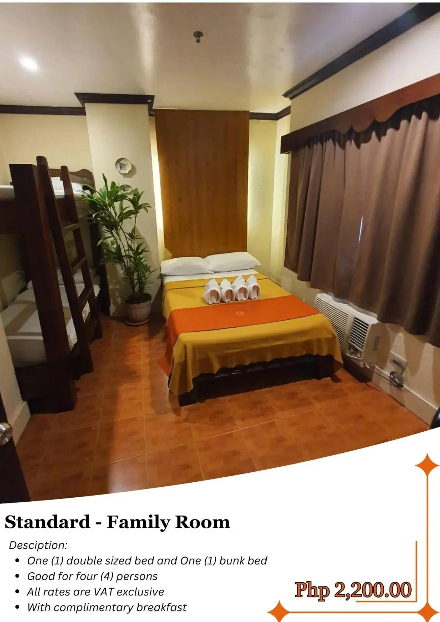 Bed in Stone House Quezon City Bed in Stone House Quezon City