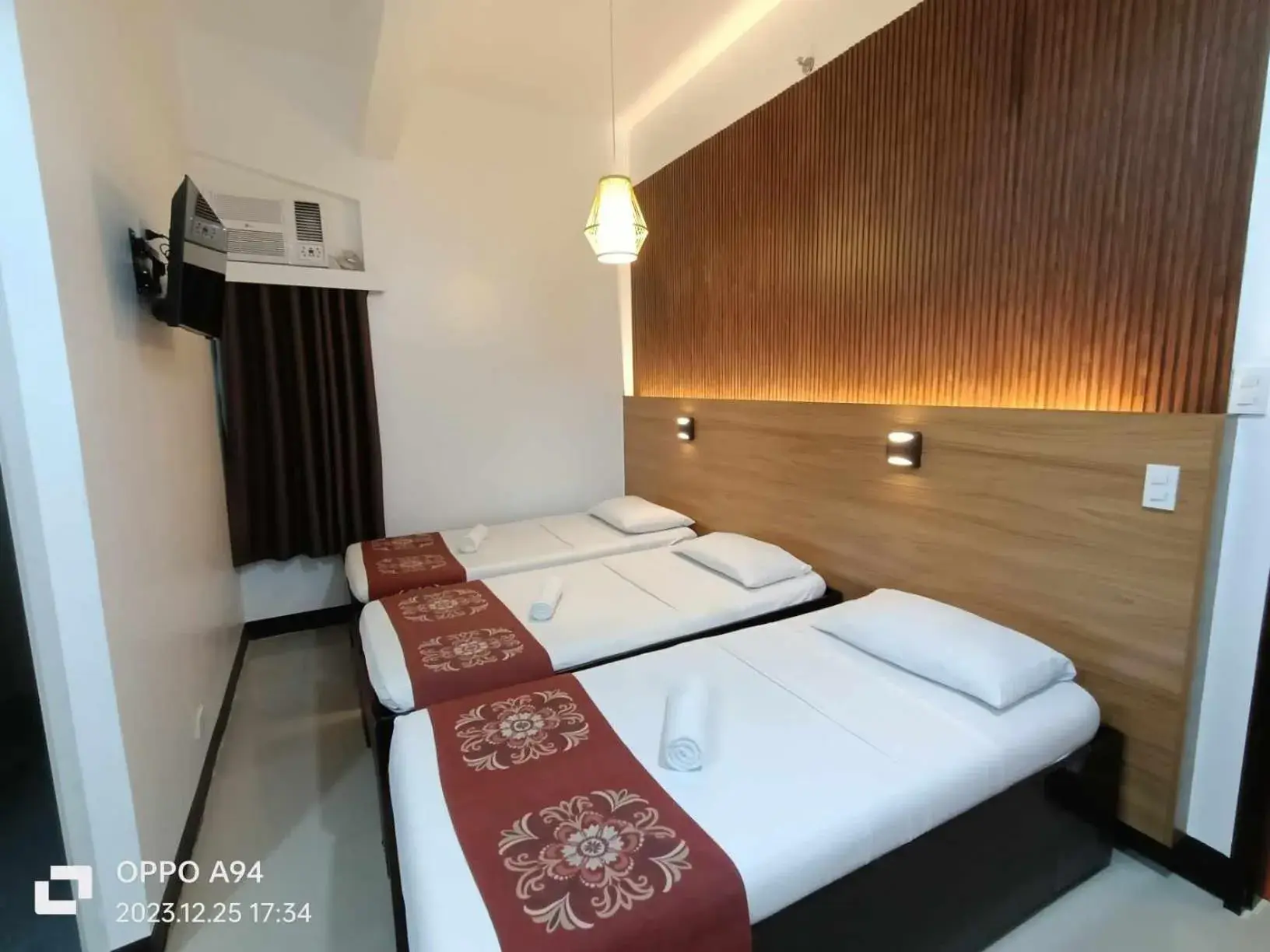 Bed in Stone House Quezon City Bed in Stone House Quezon City