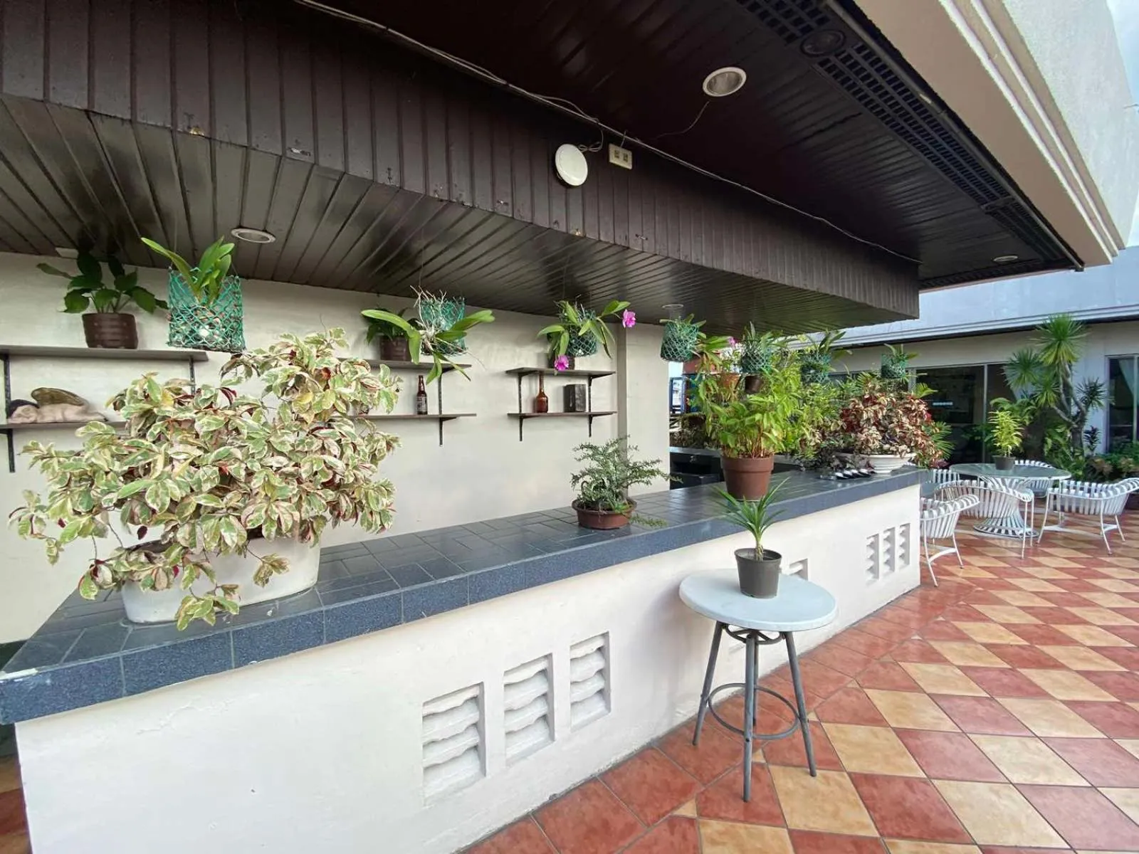 Day in Stone House Quezon City