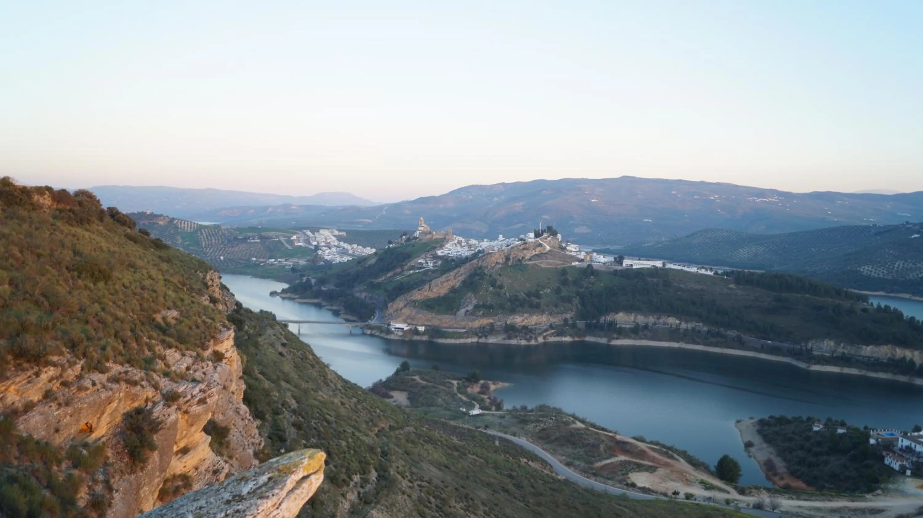 View (from property/room) in Caserio de Iznájar