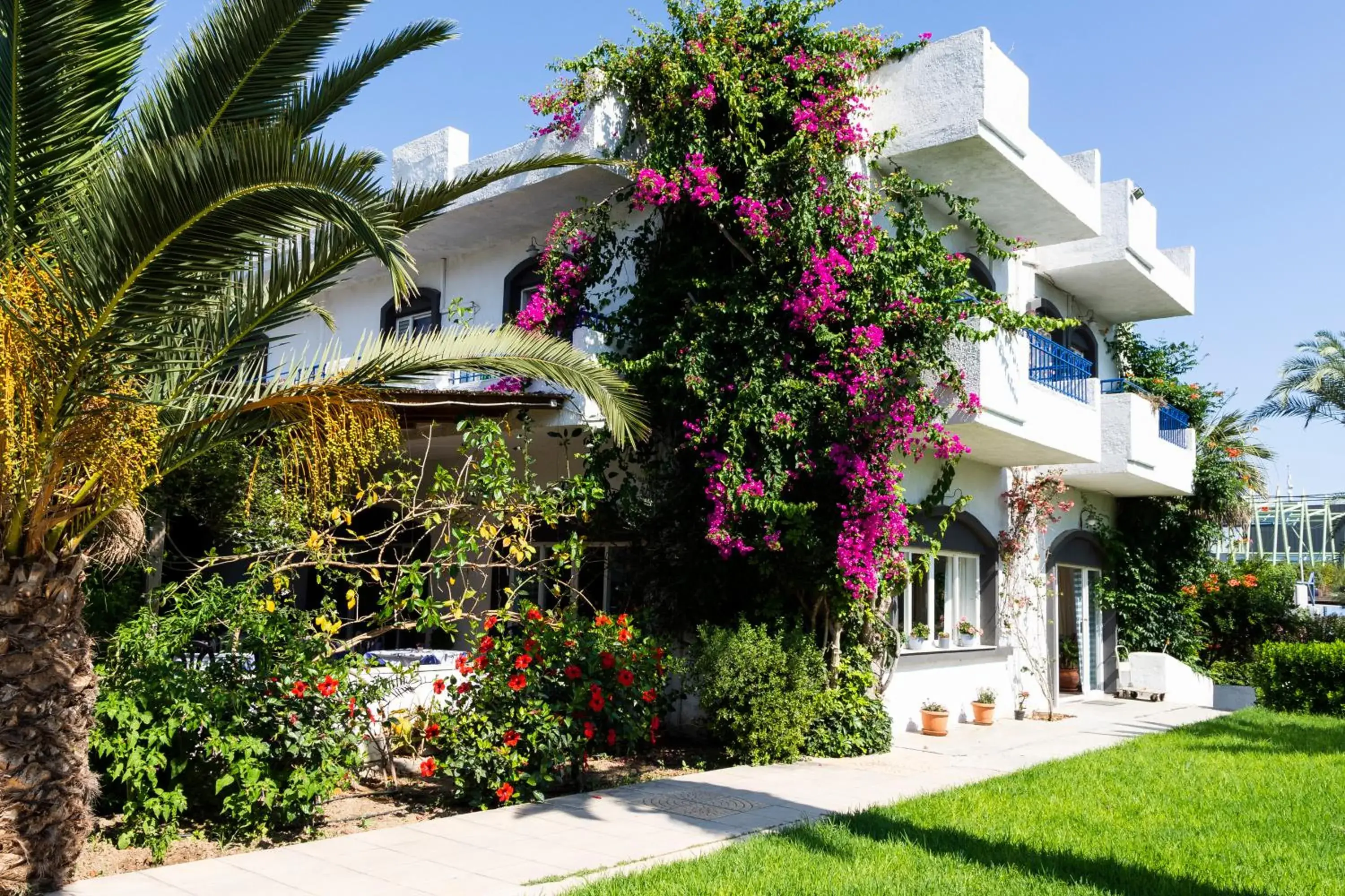 Property building in Gorgona Hotel Property building in Gorgona Hotel