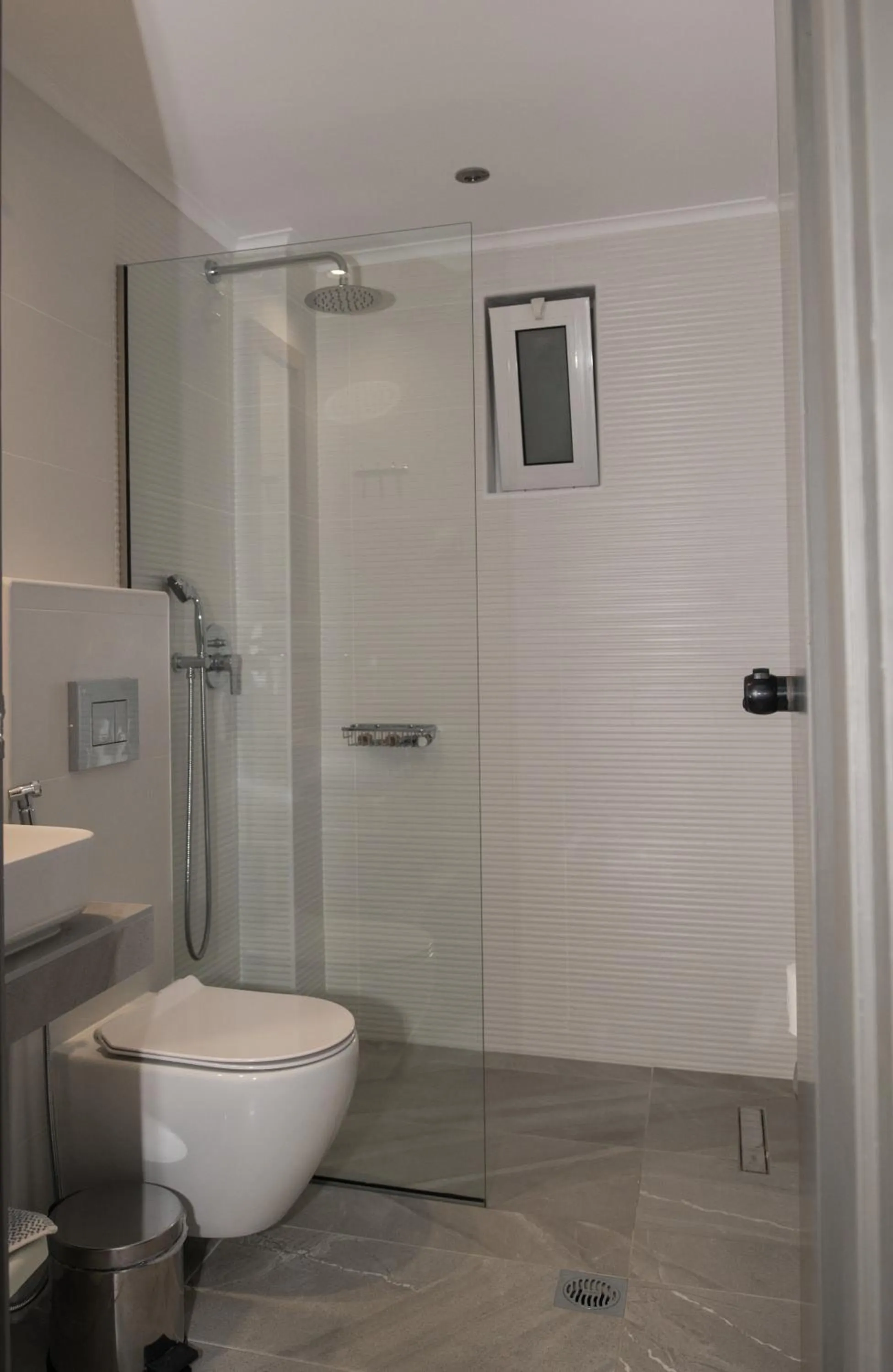 Twin Room in Gorgona Hotel