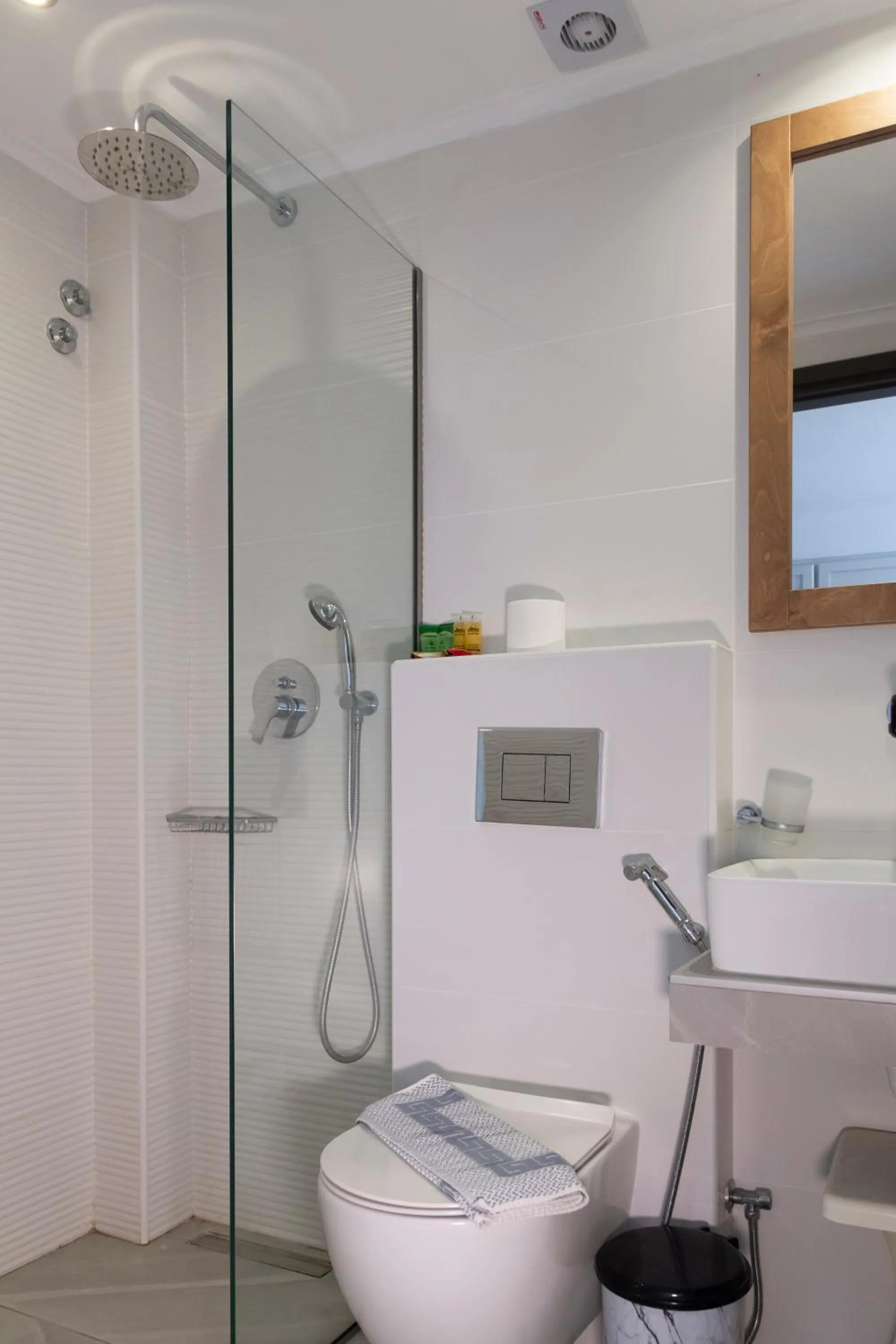 Twin Room in Gorgona Hotel