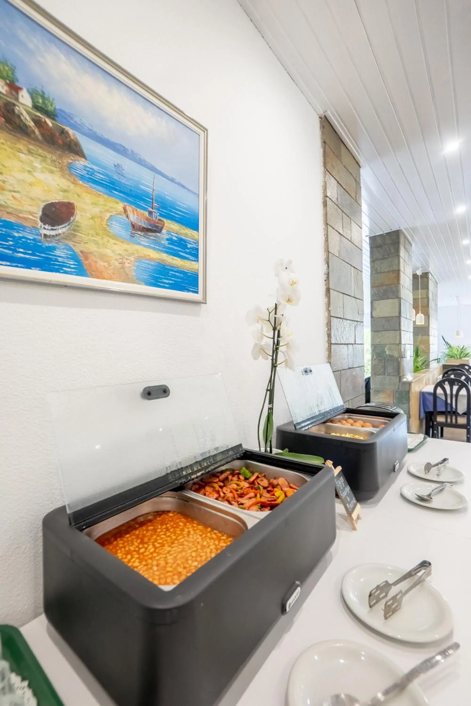 Restaurant/places to eat in Gorgona Hotel Restaurant/places to eat in Gorgona Hotel