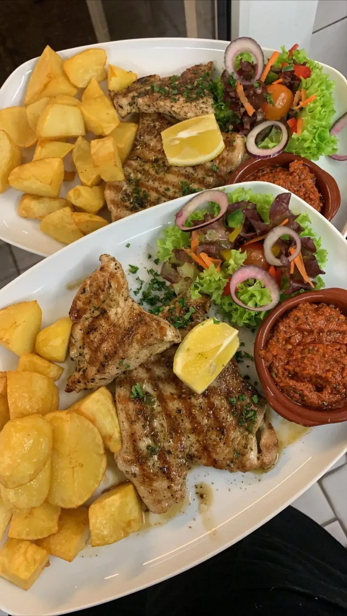 Restaurant/places to eat in Hotel Baden Restaurant/places to eat in Hotel Baden