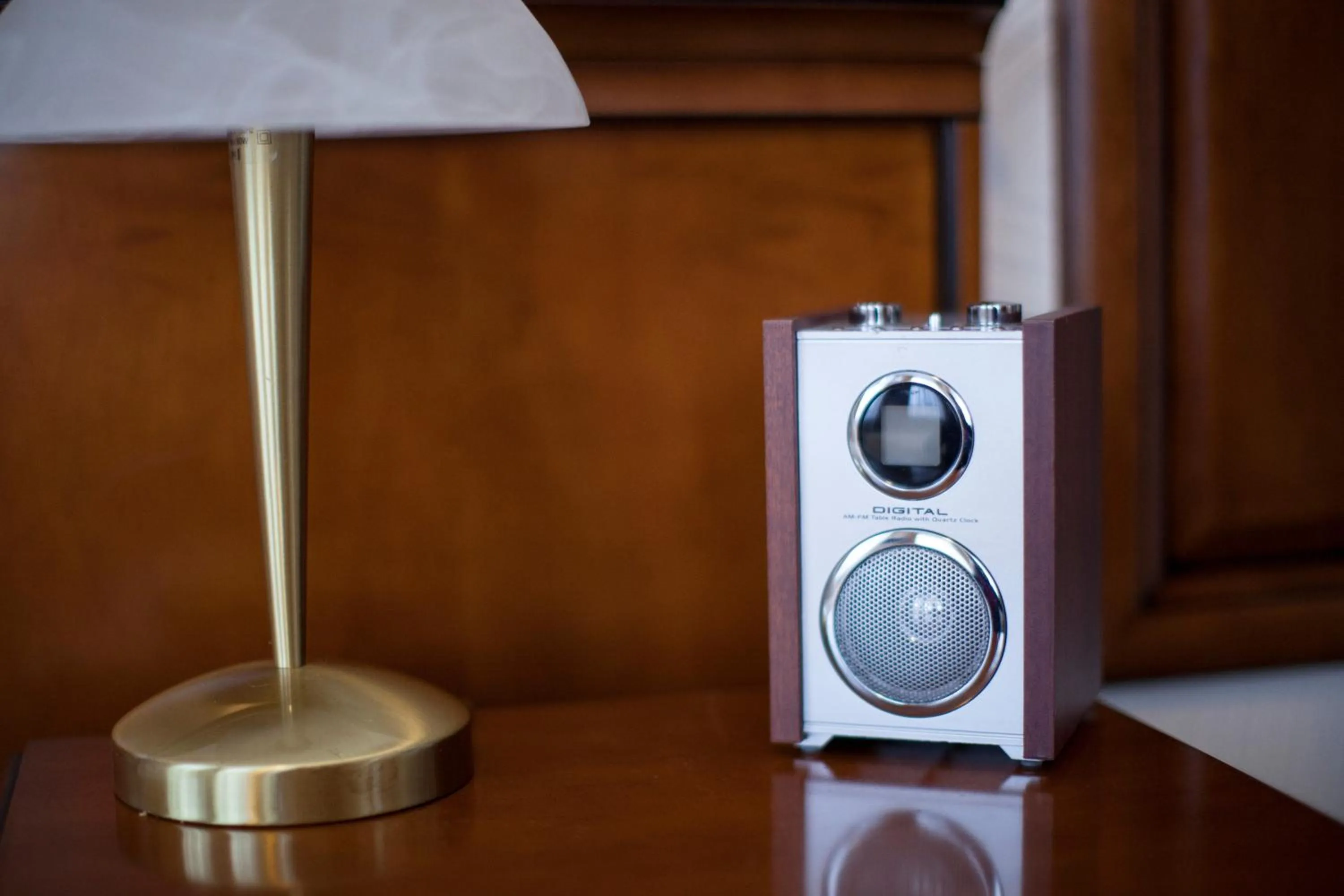 Decorative detail in Hotel Baden