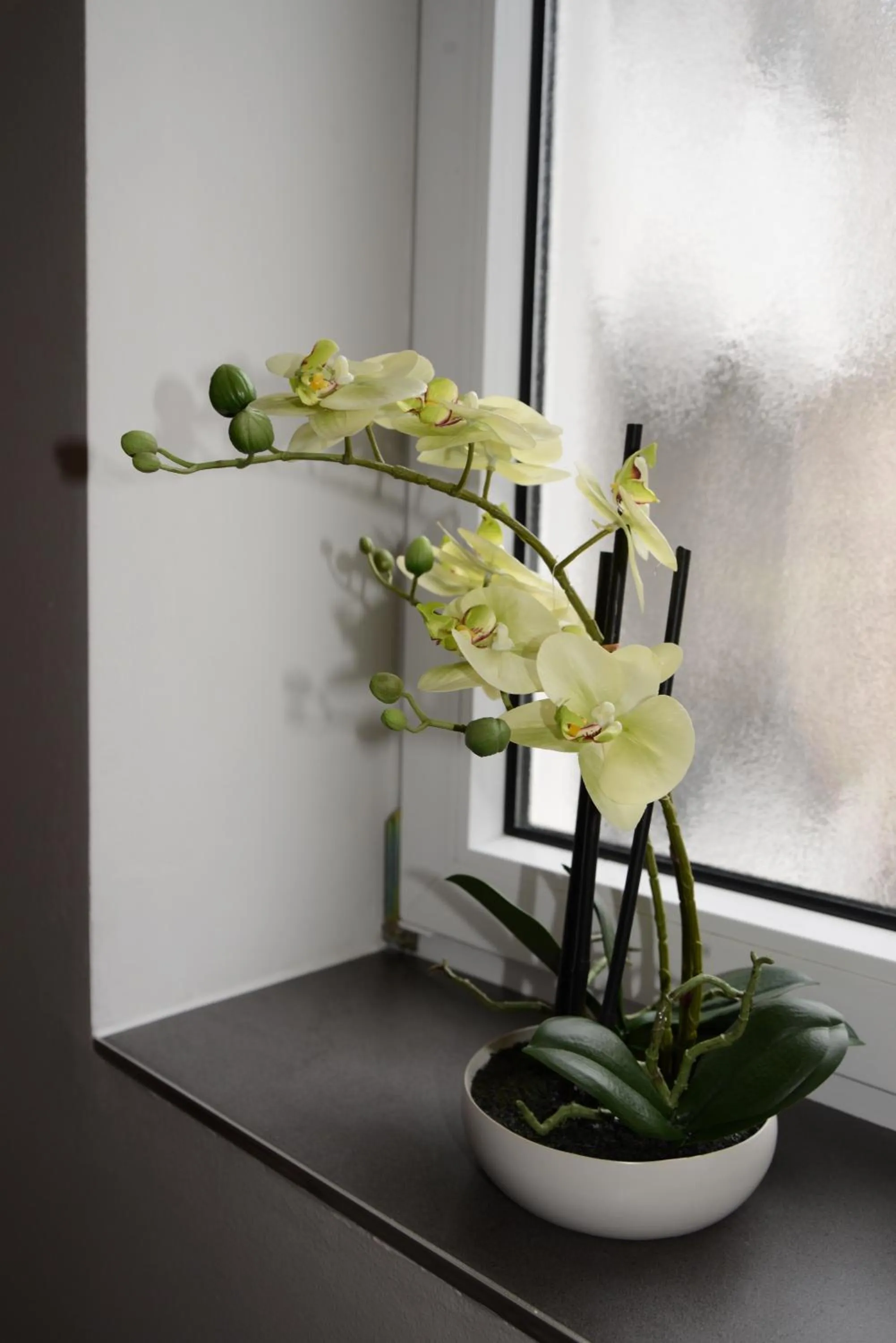 Decorative detail in Hotel Baden