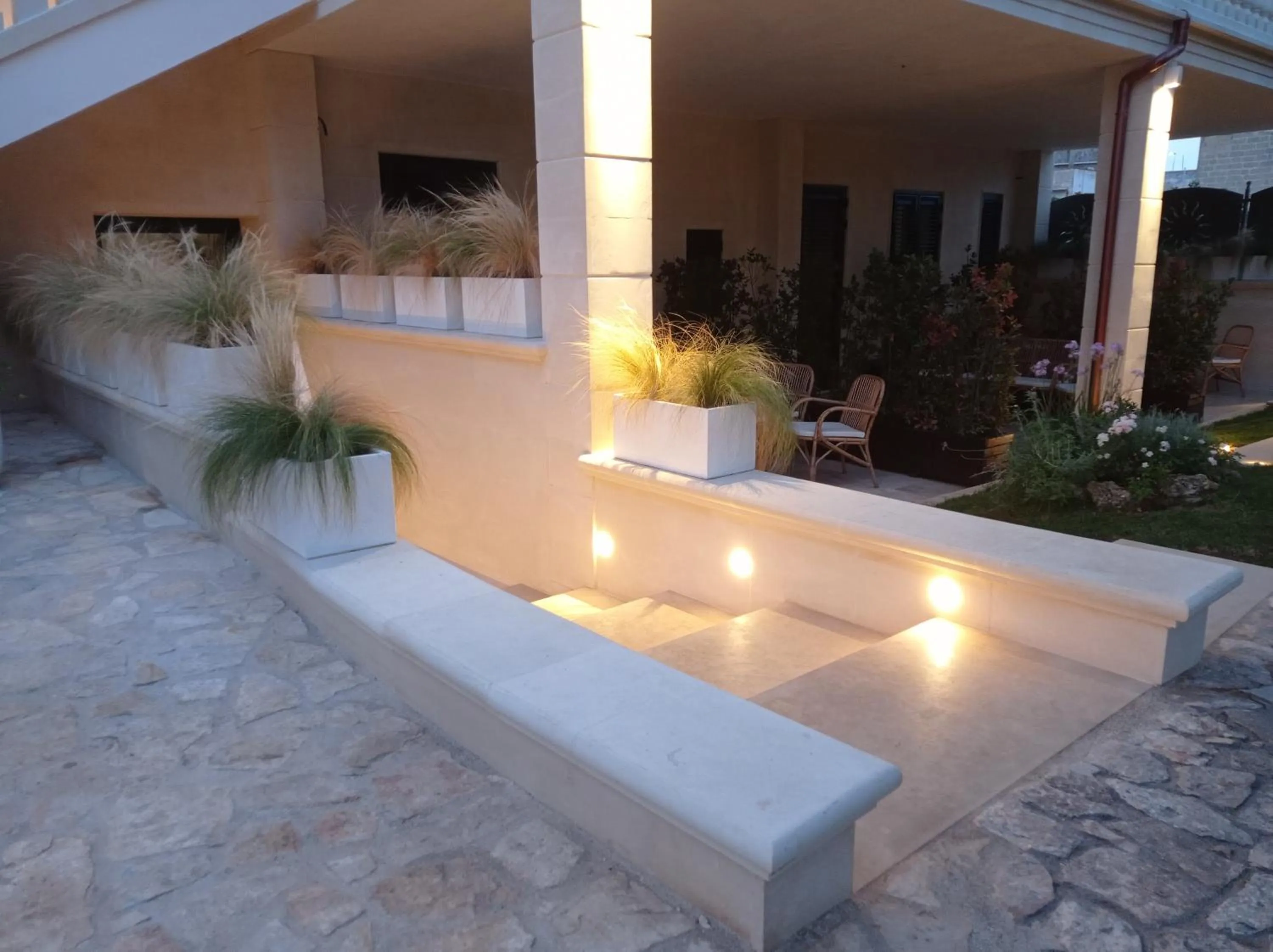 Patio in Vigne Vecchie