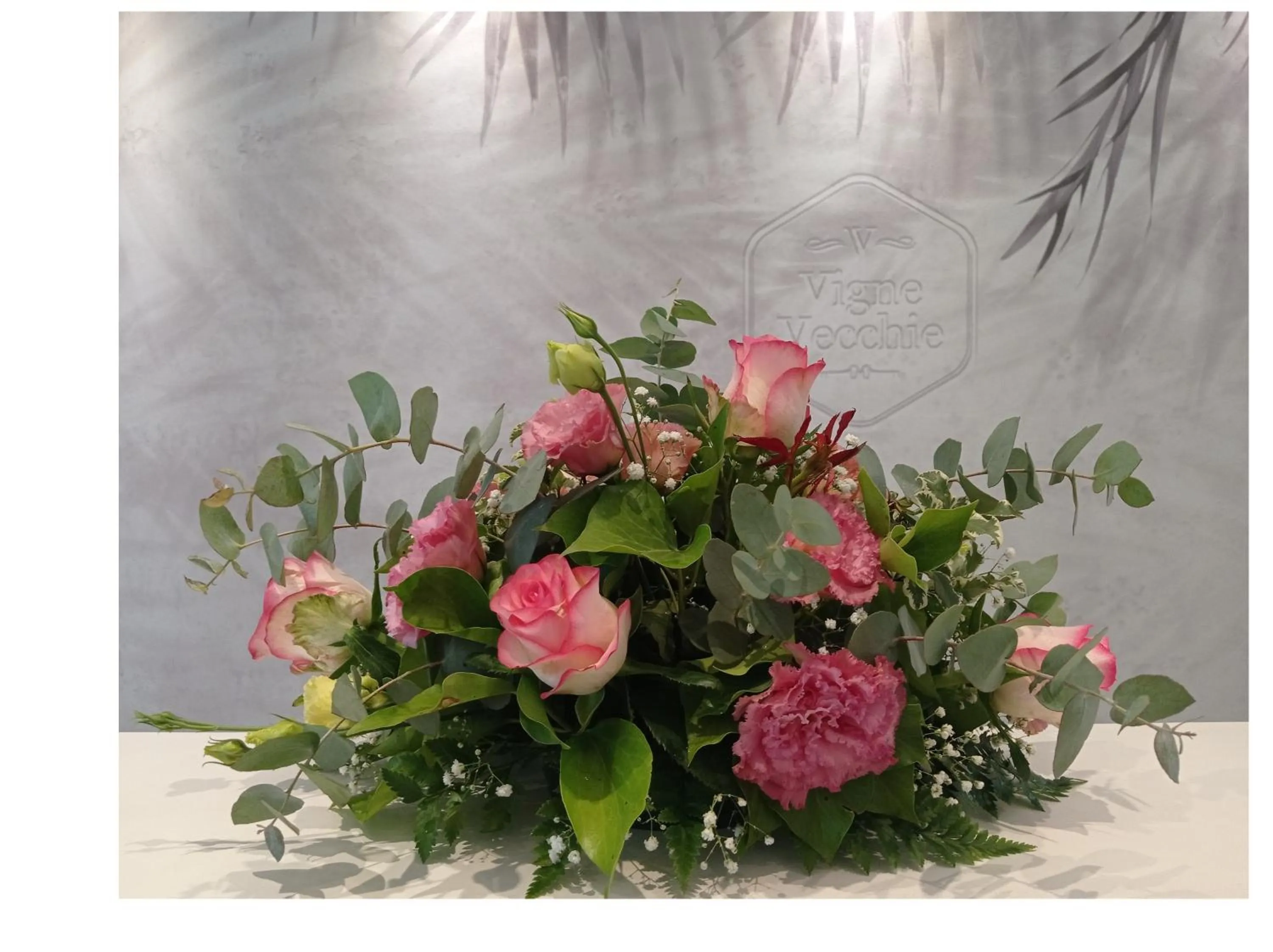 Lobby or reception in Vigne Vecchie