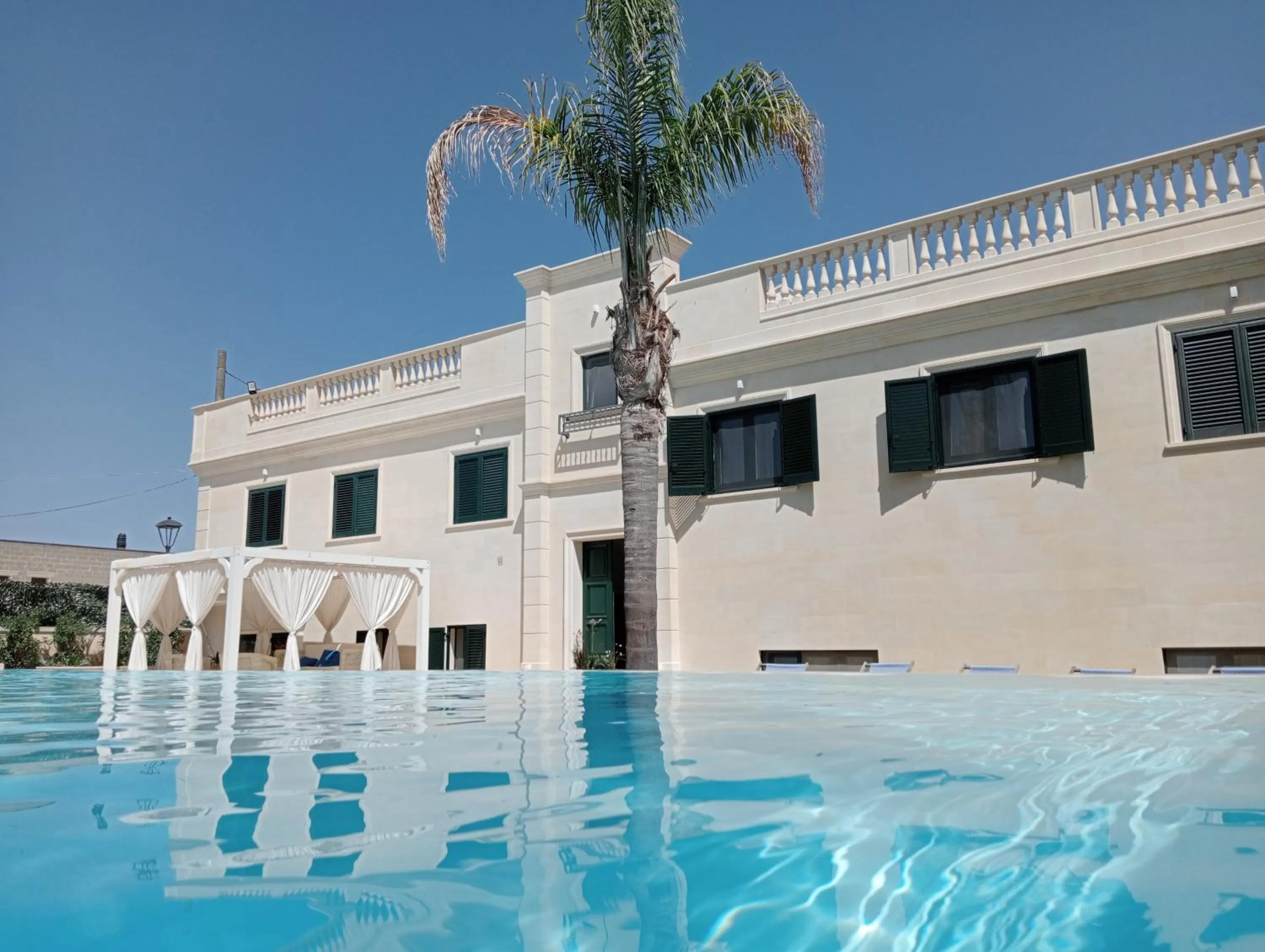 Property building in Vigne Vecchie