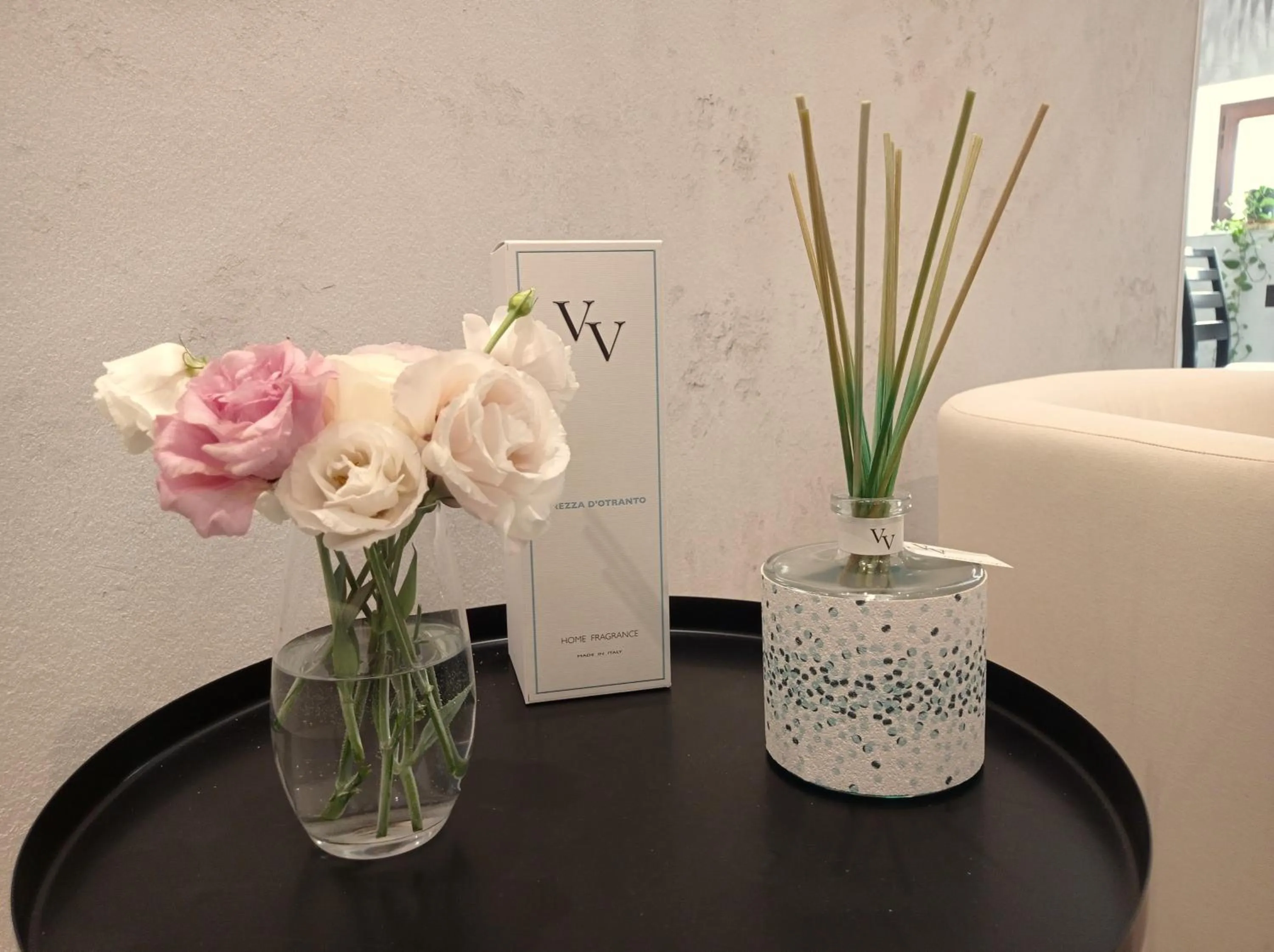 Lobby or reception in Vigne Vecchie