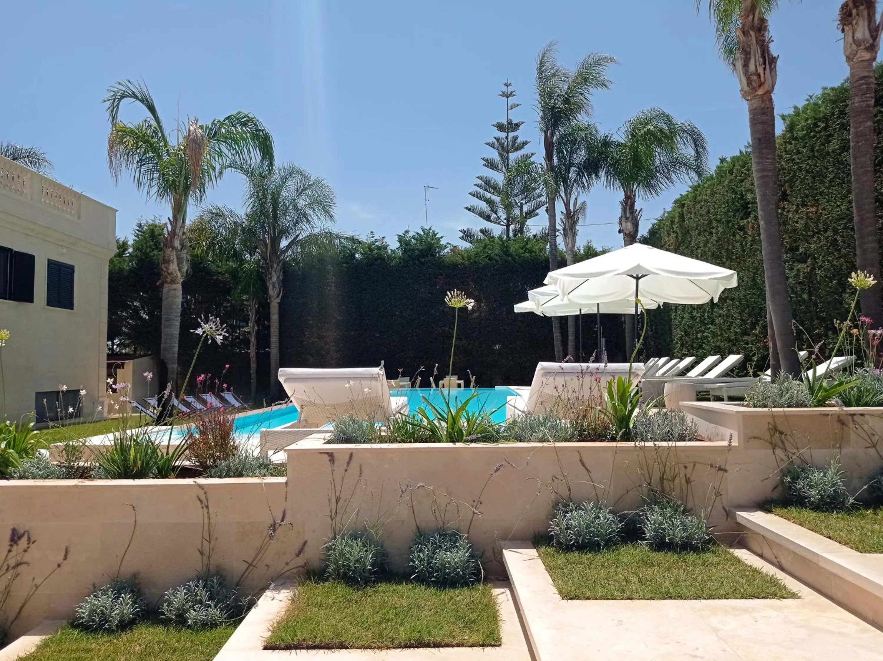 Property building in Vigne Vecchie