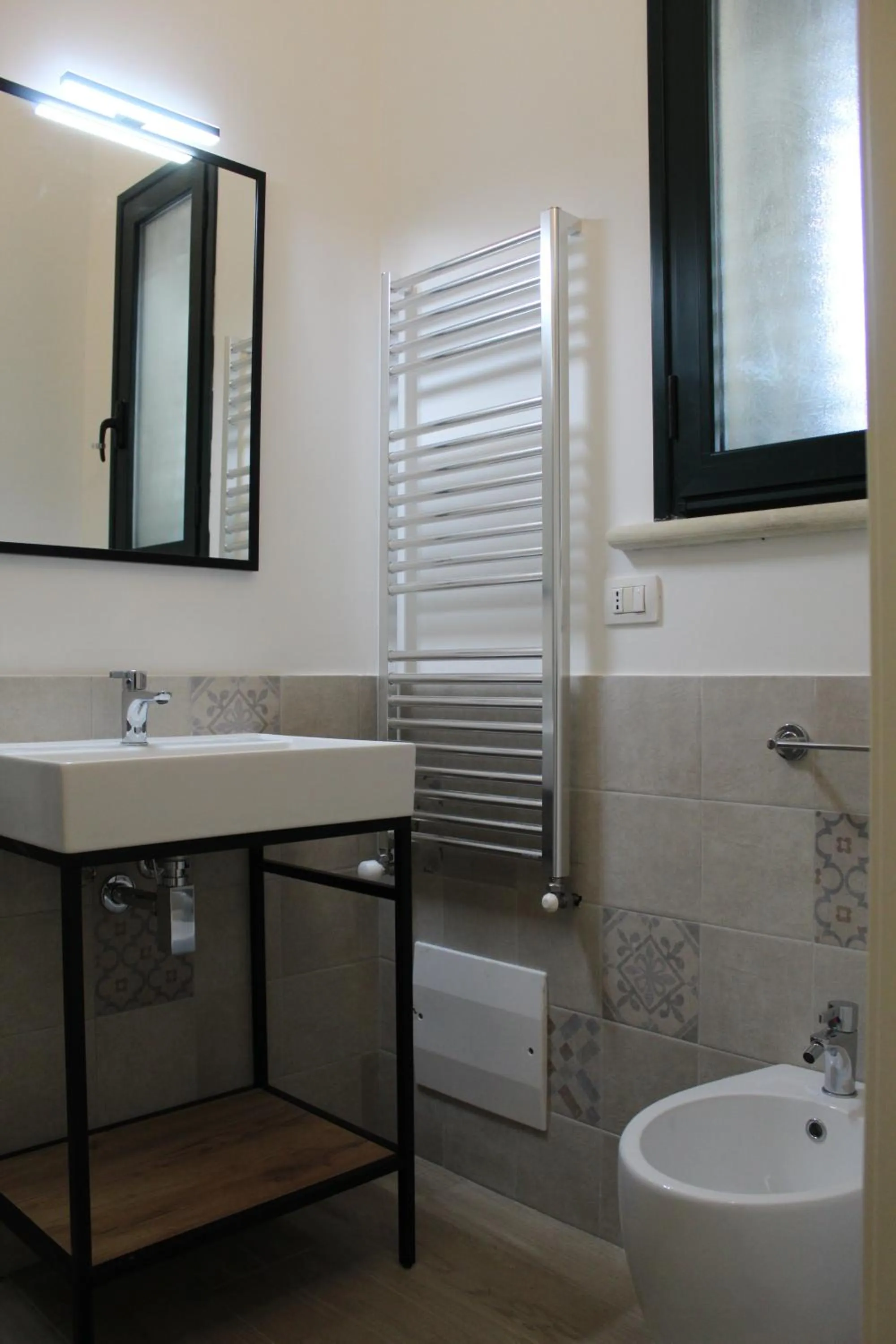 Bathroom in Vigne Vecchie