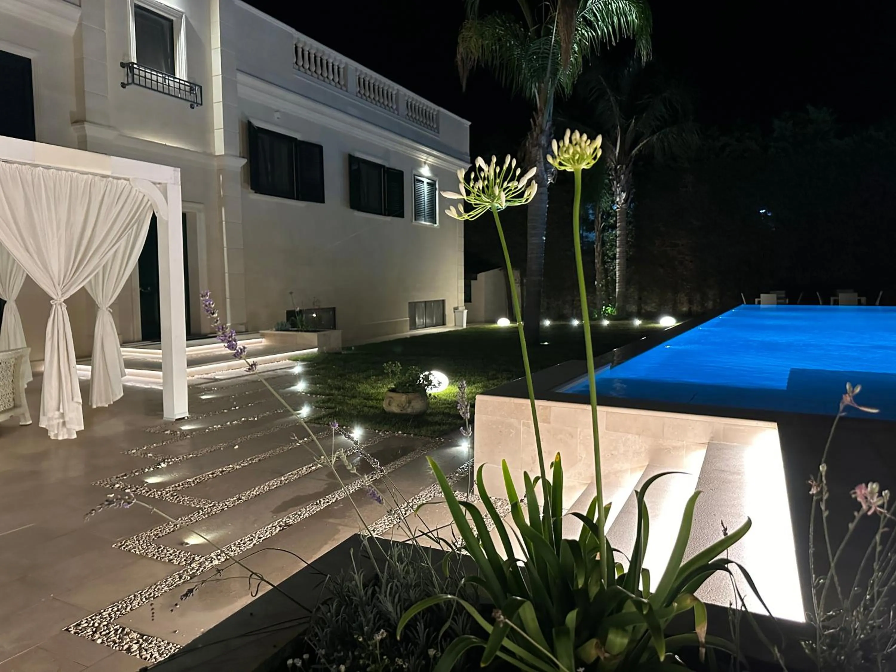 Night in Vigne Vecchie