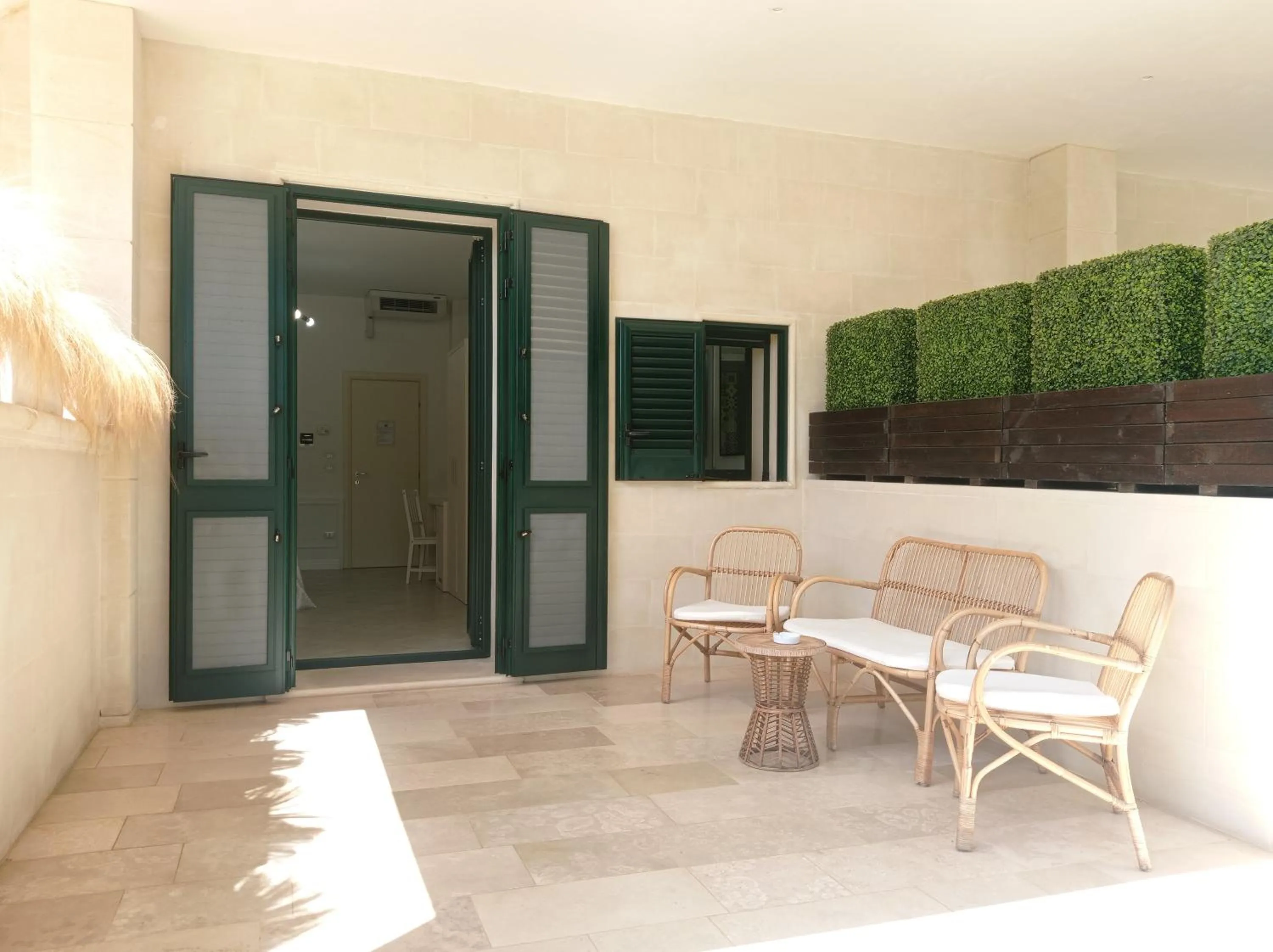 Patio in Vigne Vecchie