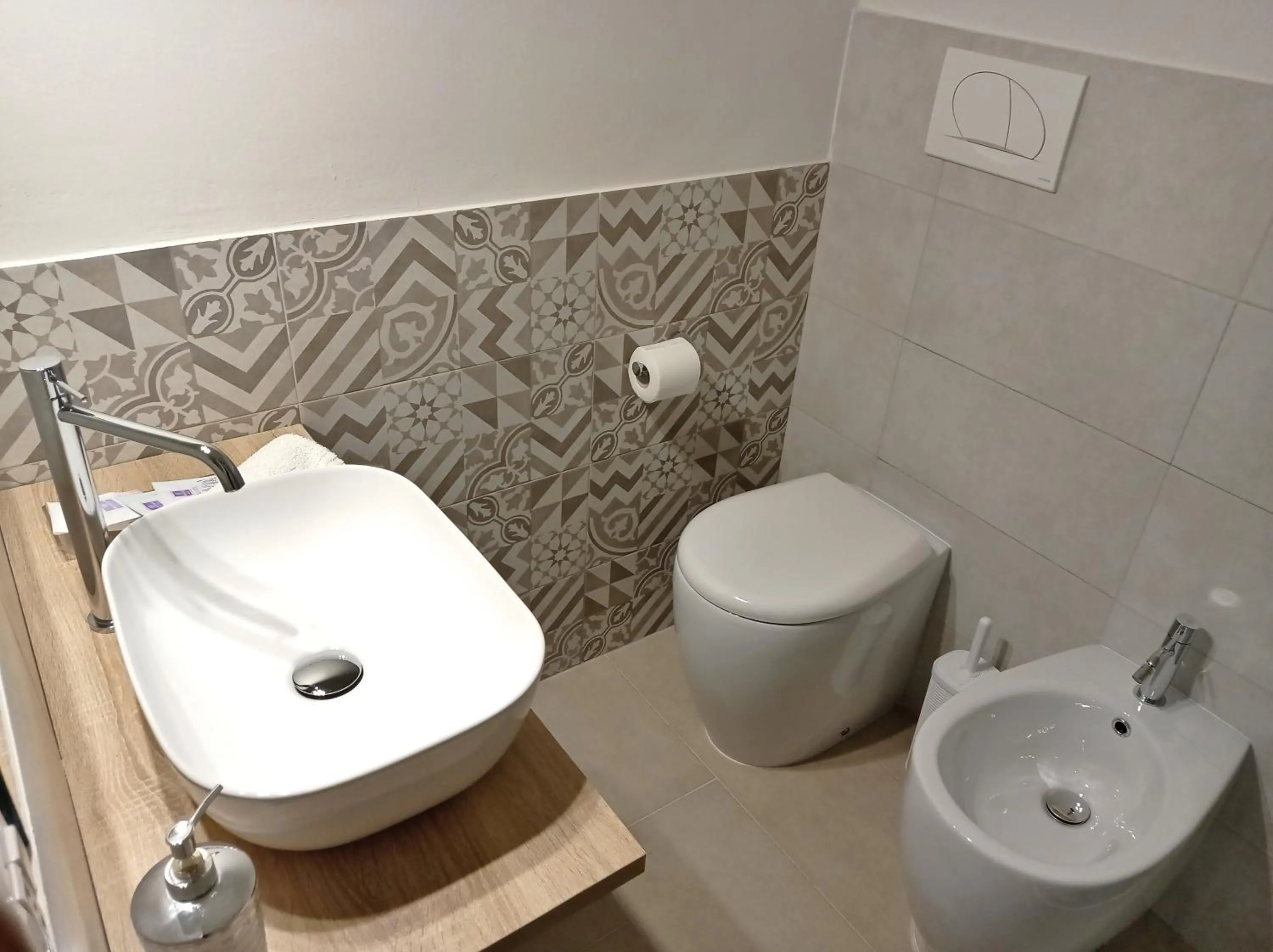 Bathroom in Vigne Vecchie