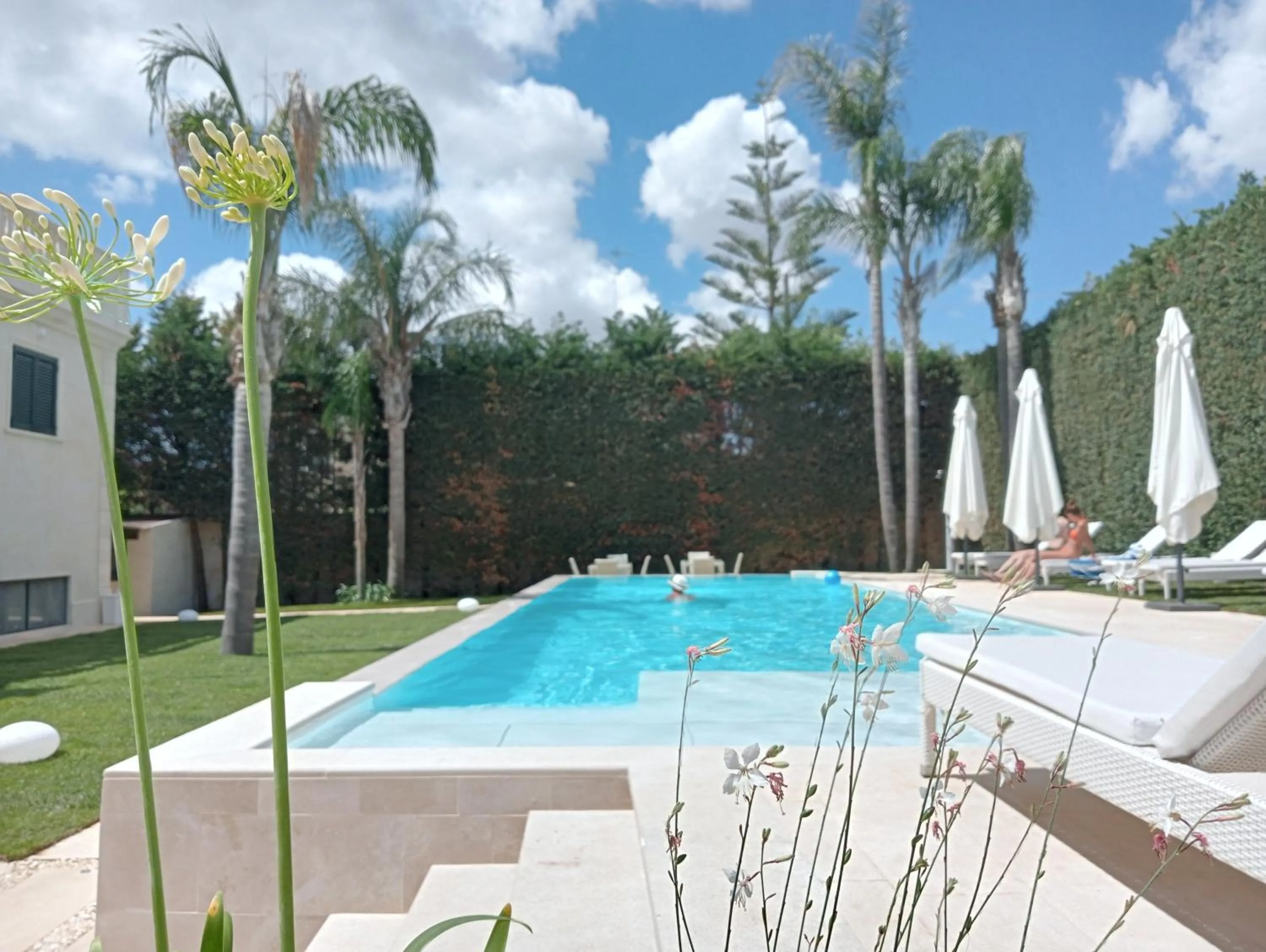 Day in Vigne Vecchie