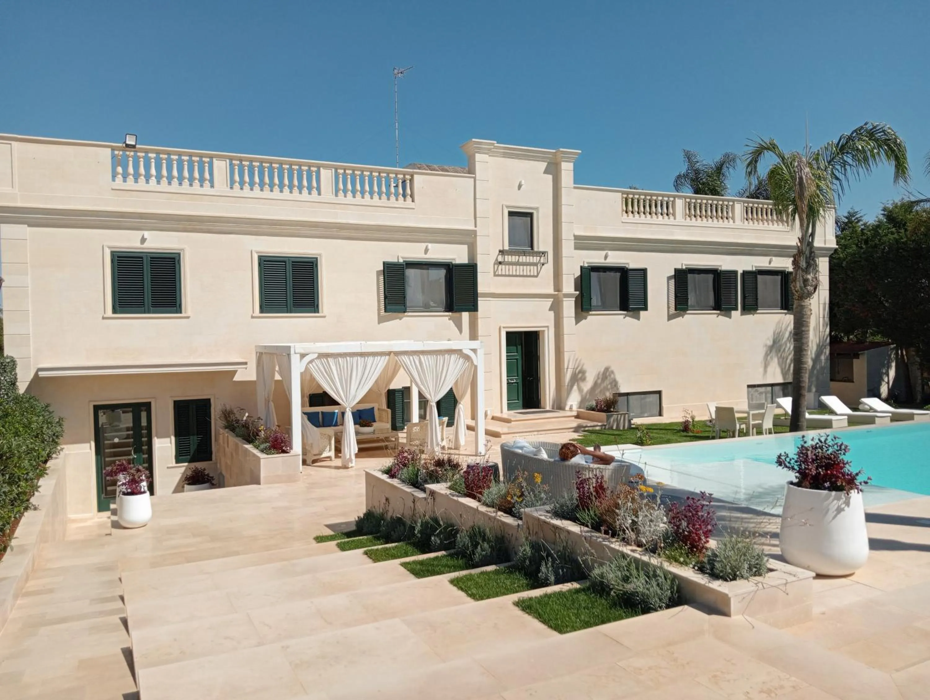 Property building in Vigne Vecchie