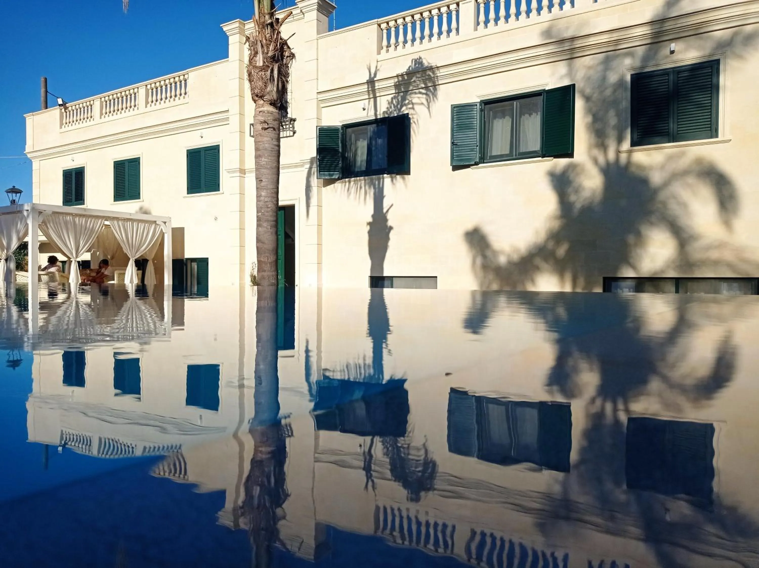 Property building in Vigne Vecchie