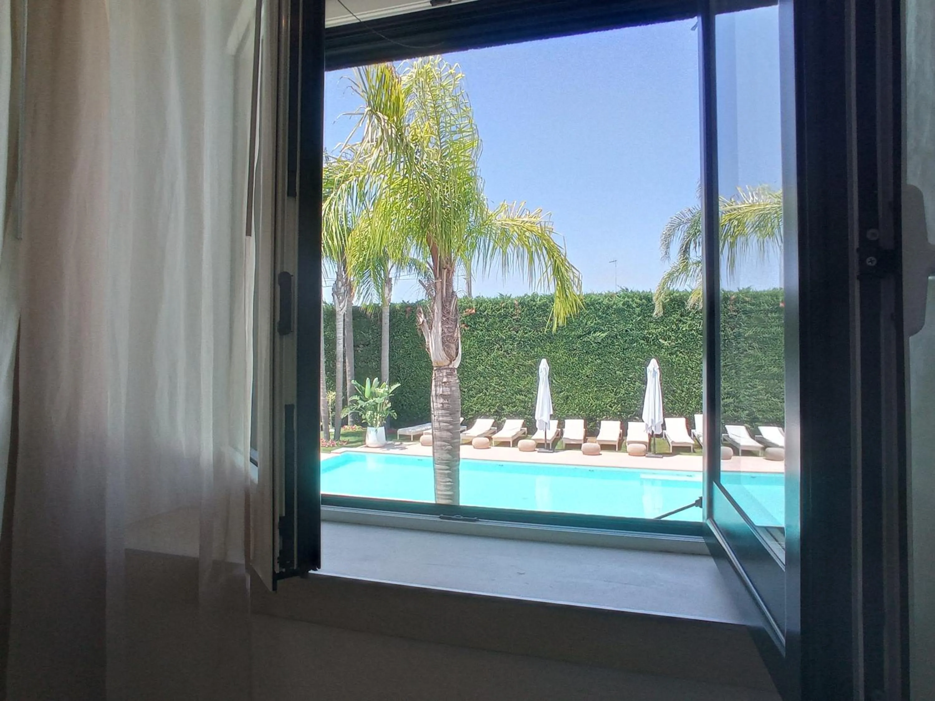 View (from property/room) in Vigne Vecchie