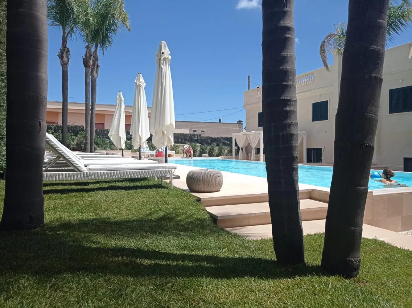 Property building in Vigne Vecchie