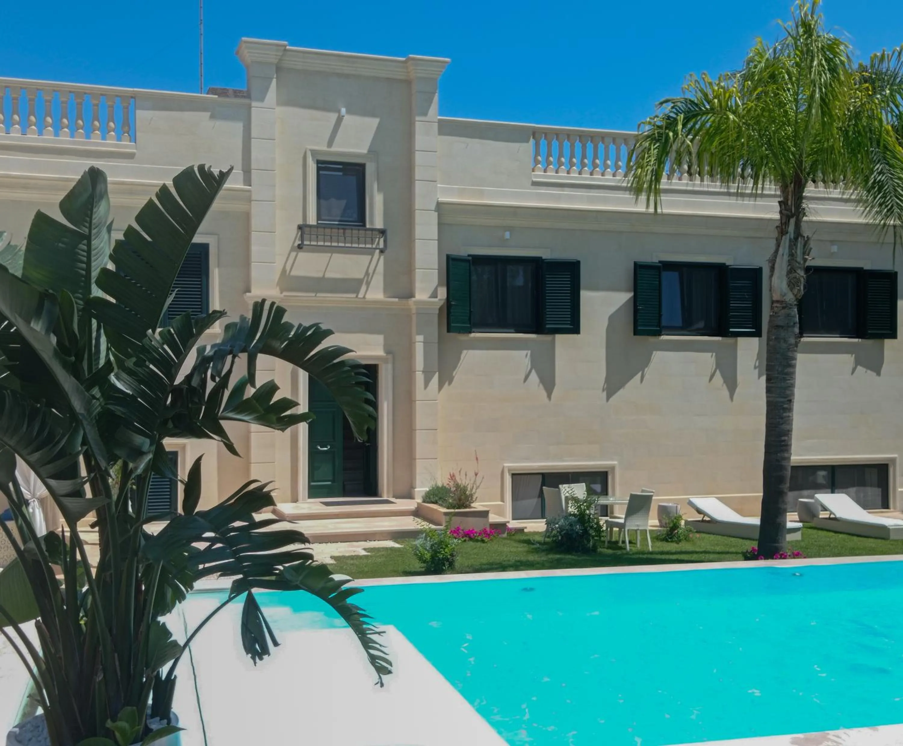 Property building in Vigne Vecchie