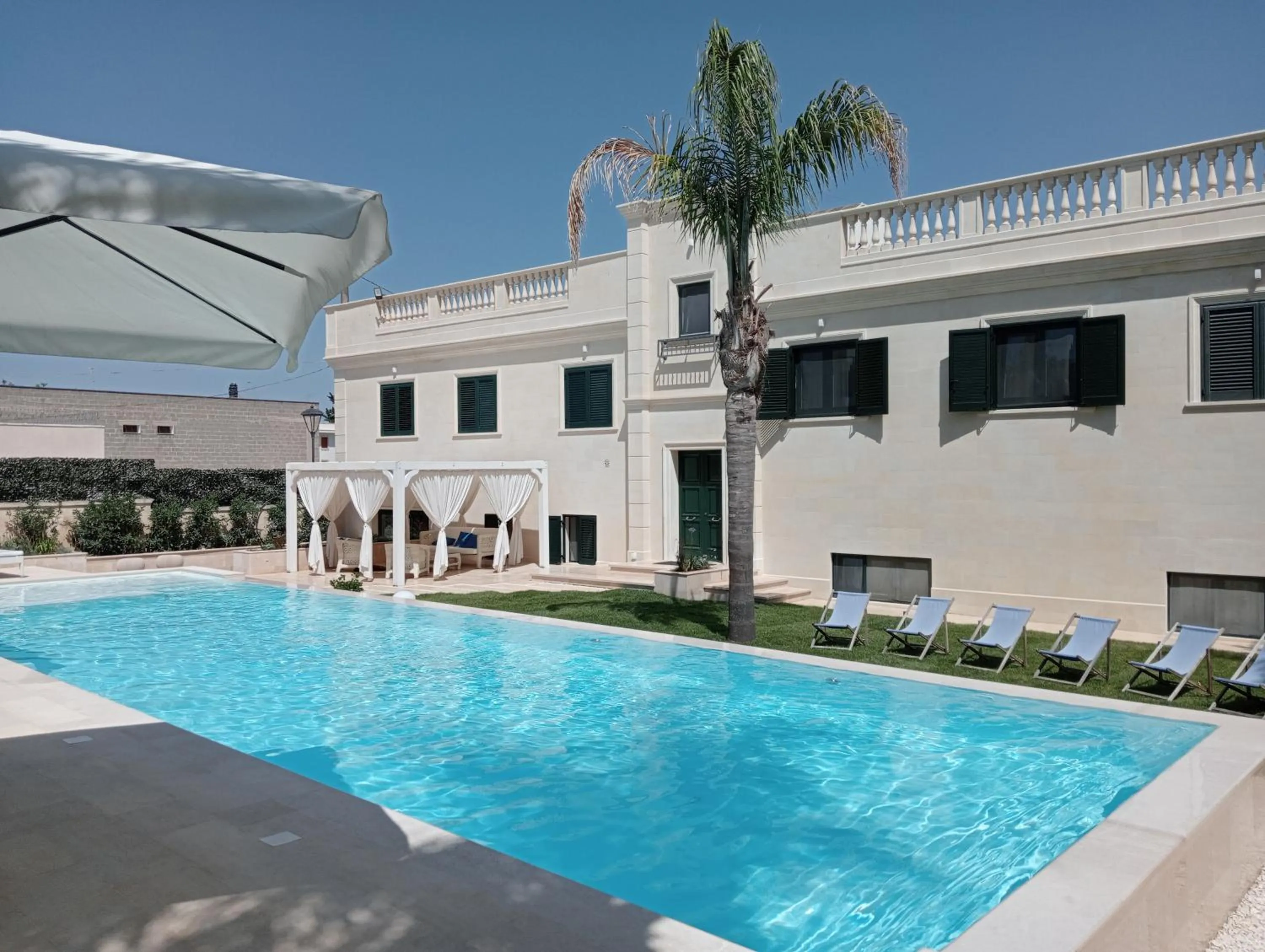 Property building in Vigne Vecchie