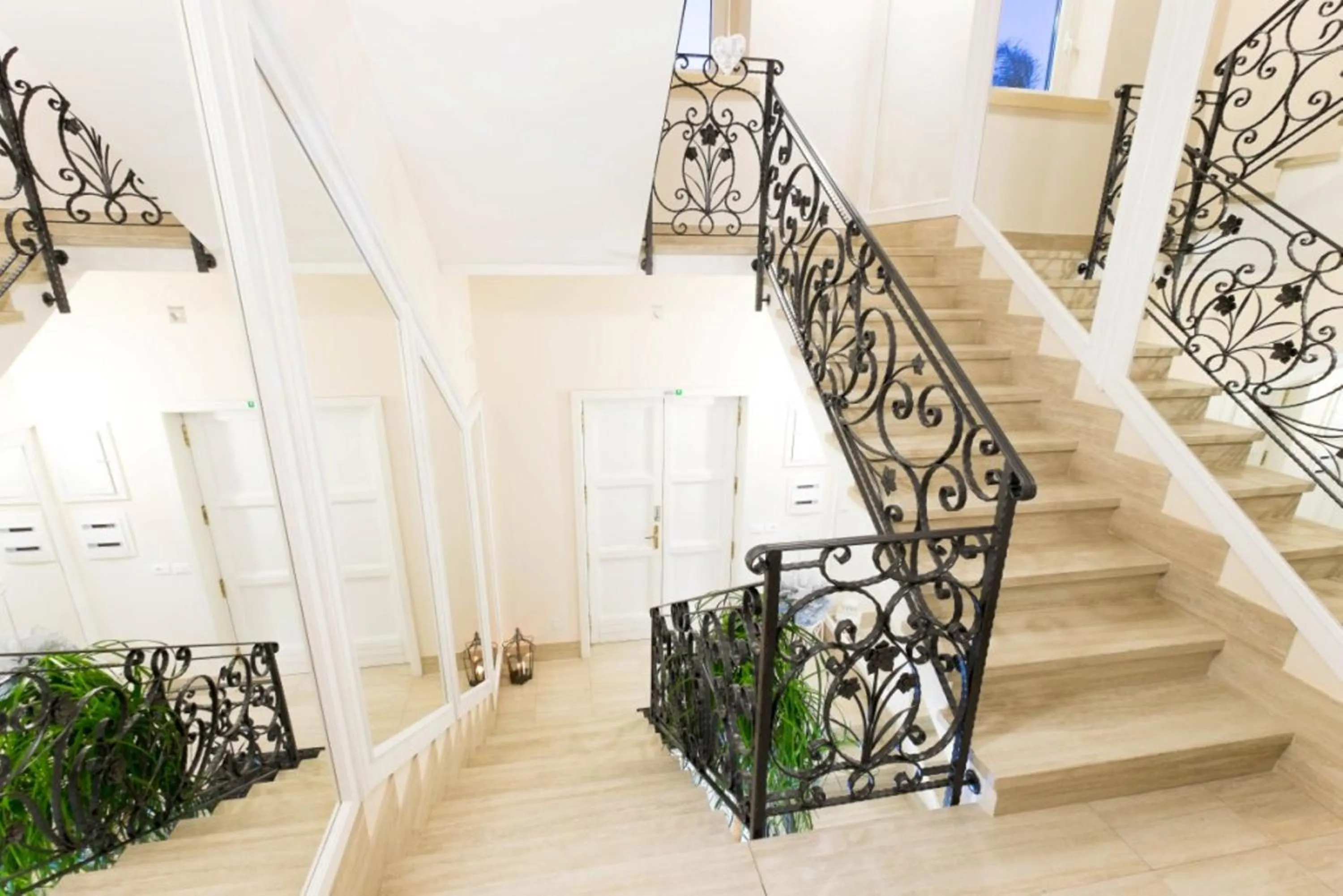 Area and facilities in Vigne Vecchie