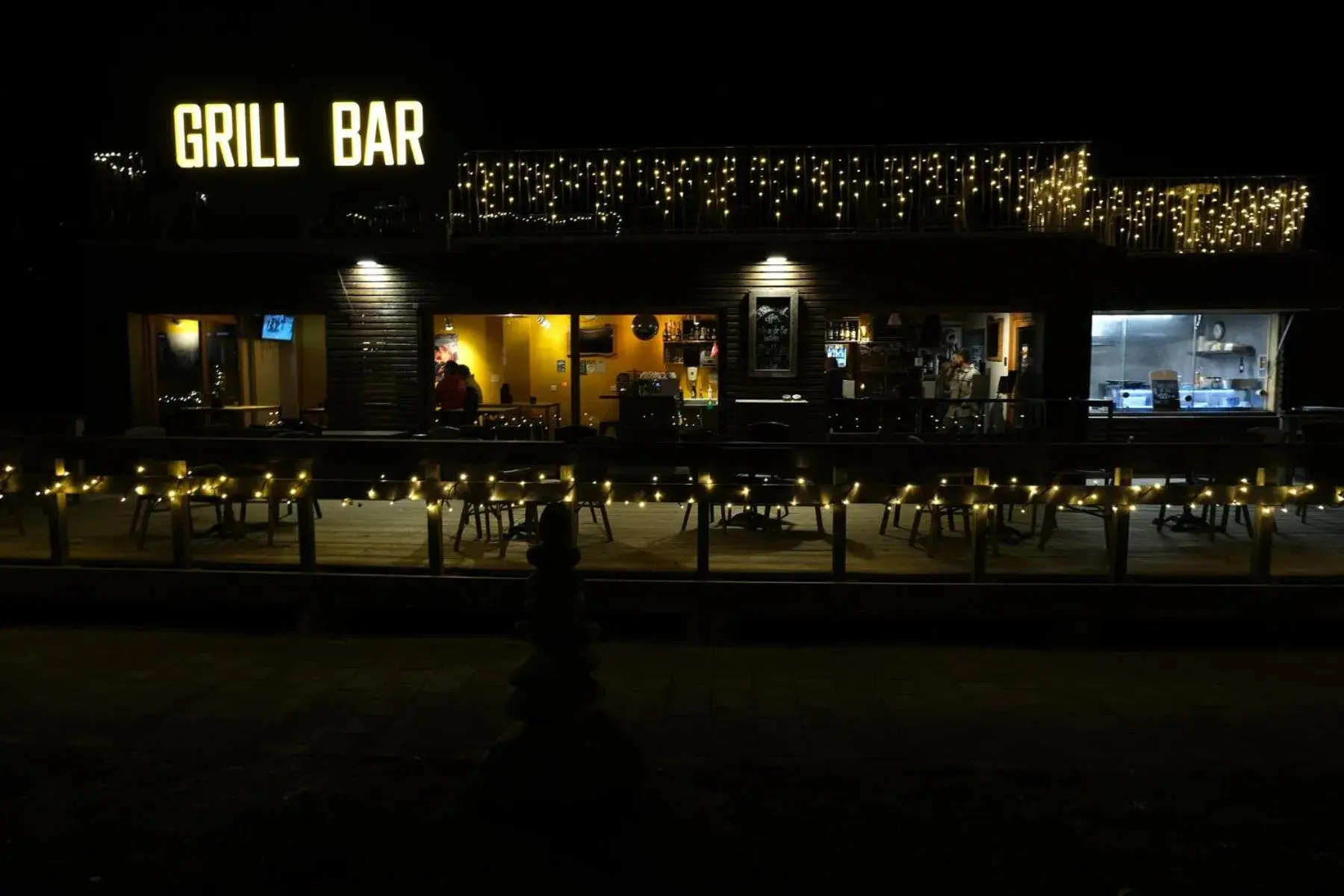 Restaurant/places to eat in Eiger Lodge Easy Restaurant/places to eat in Eiger Lodge Easy