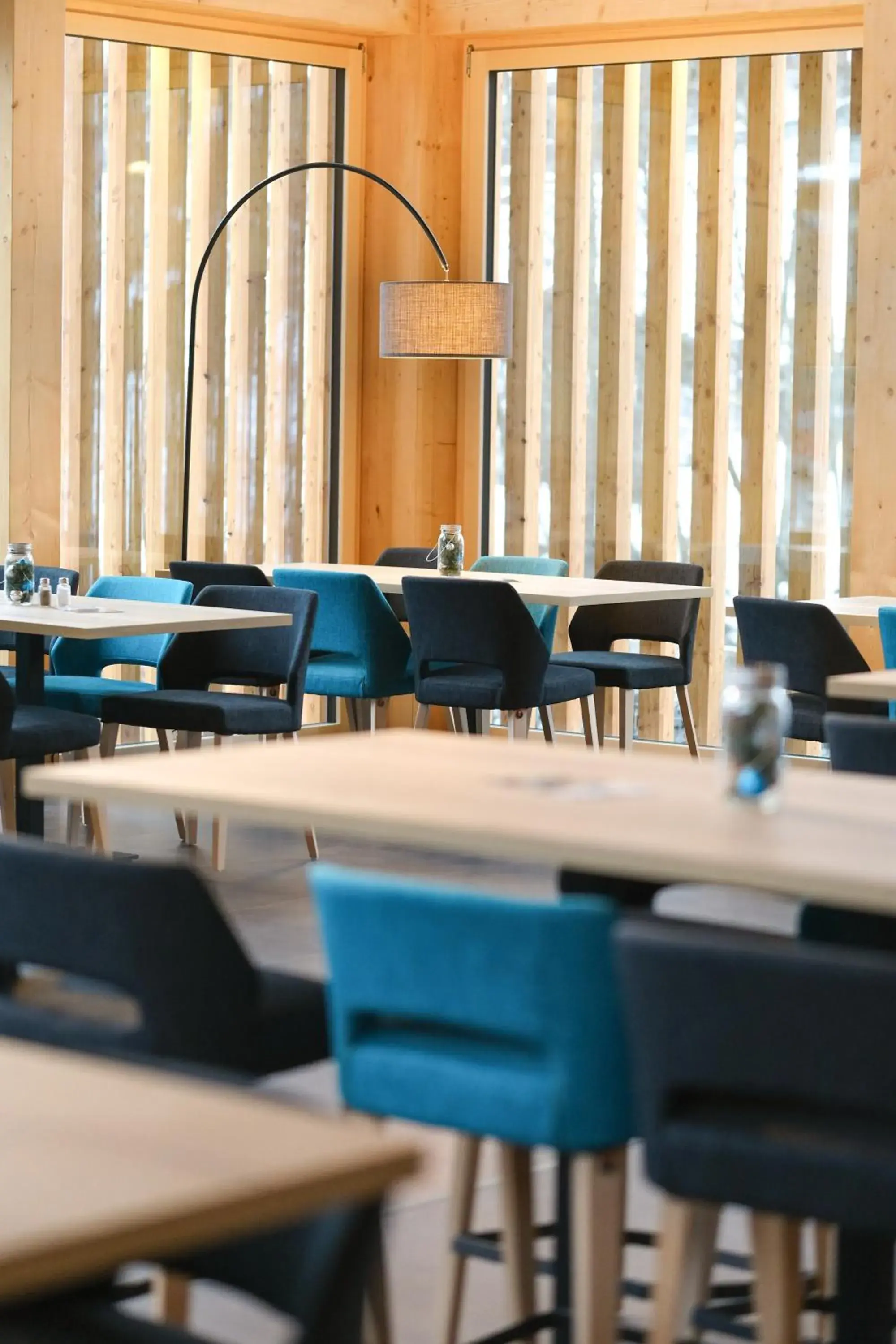 Lobby or reception in Eiger Lodge Easy Lobby or reception in Eiger Lodge Easy