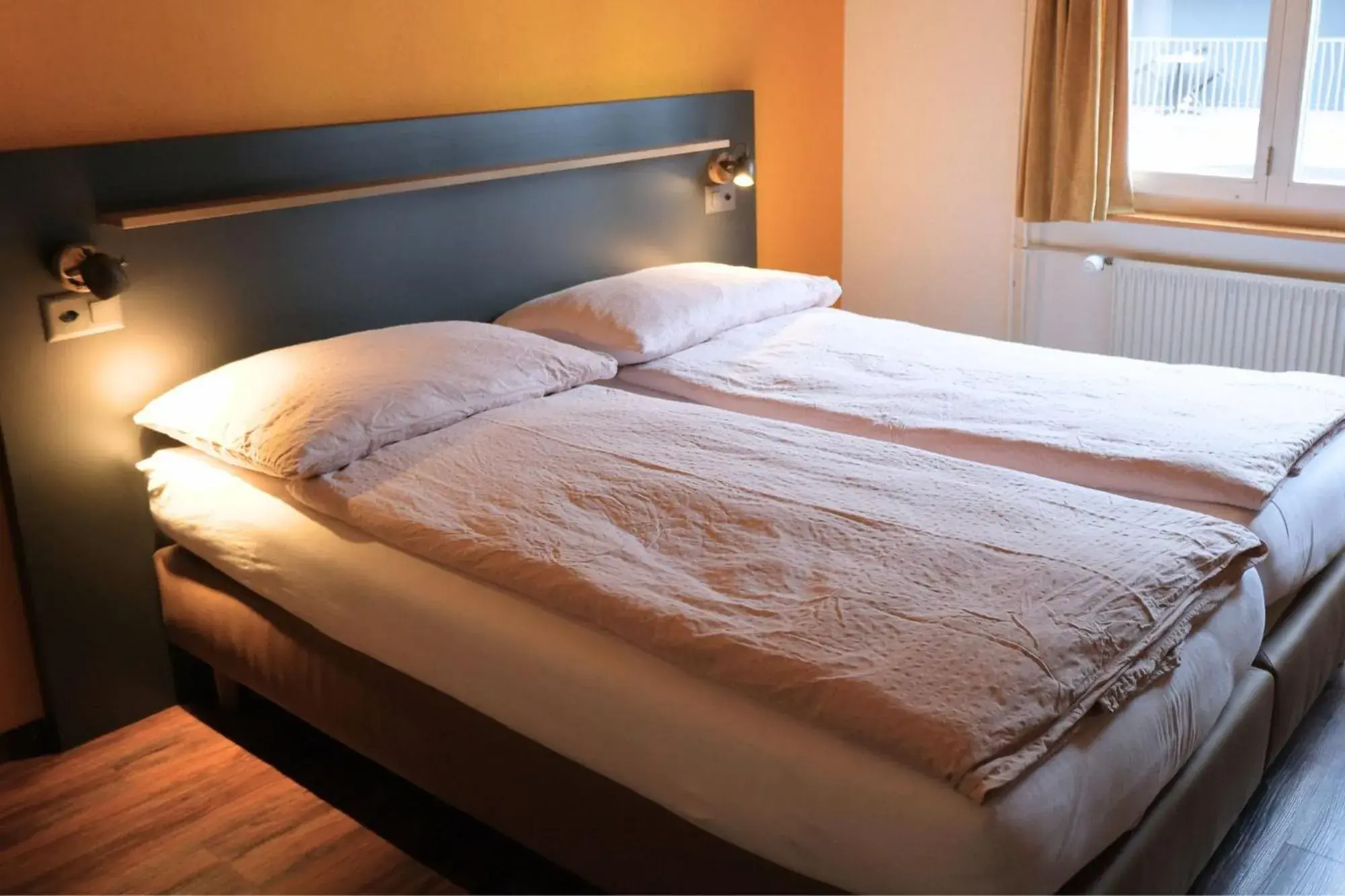 Bed in Eiger Lodge Easy Bed in Eiger Lodge Easy