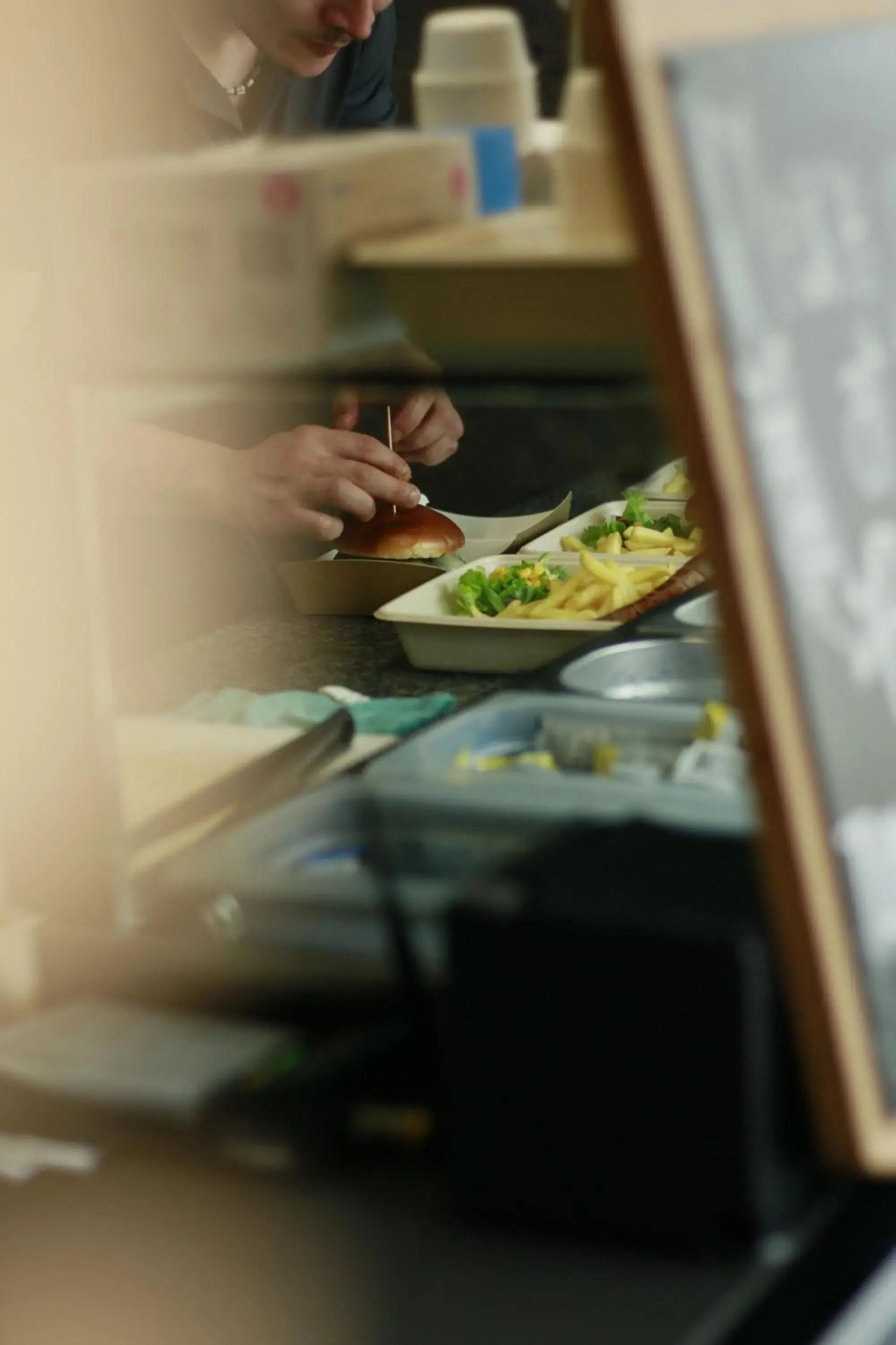 Restaurant/places to eat in Eiger Lodge Easy Restaurant/places to eat in Eiger Lodge Easy