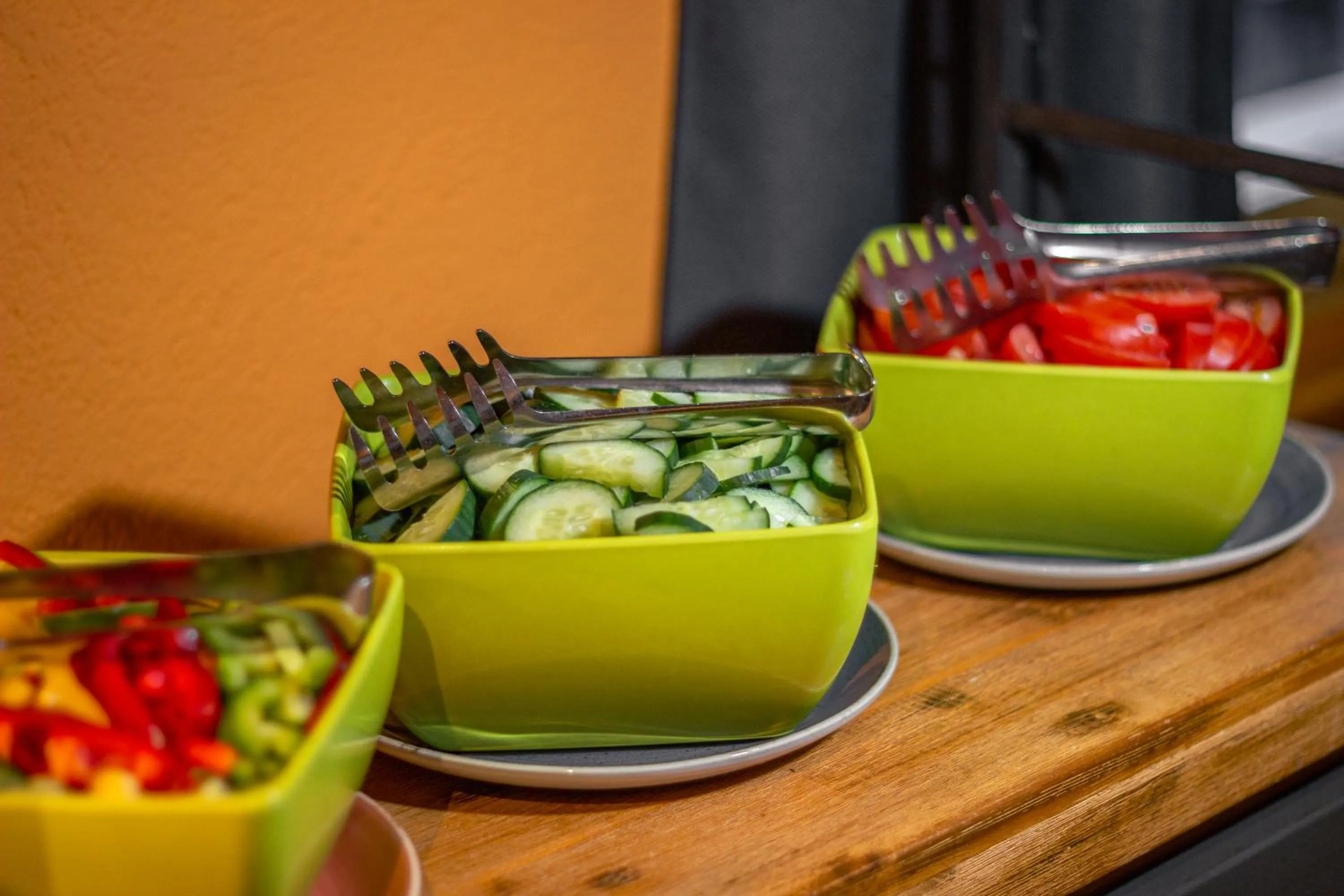 Breakfast in Eiger Lodge Easy