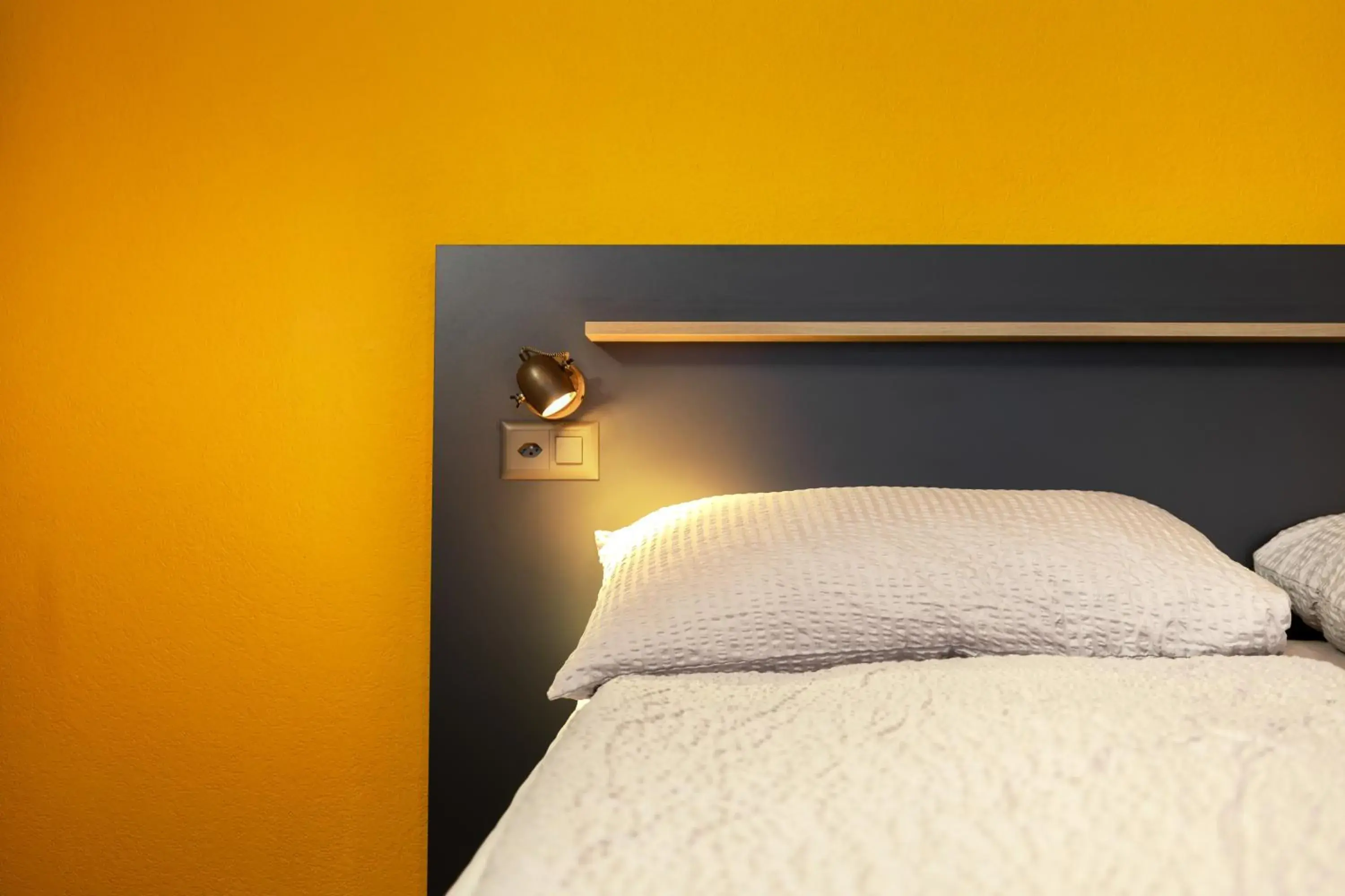 Photo of the whole room, Bed in Eiger Lodge Easy Photo of the whole room, Bed in Eiger Lodge Easy