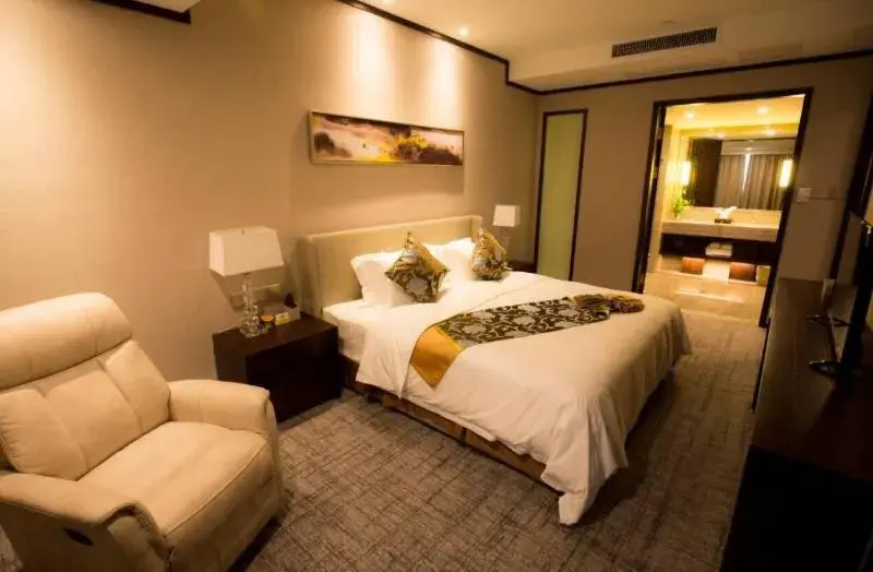 Days Inn Hotel Wuhu Anqi Days Inn Hotel Wuhu Anqi